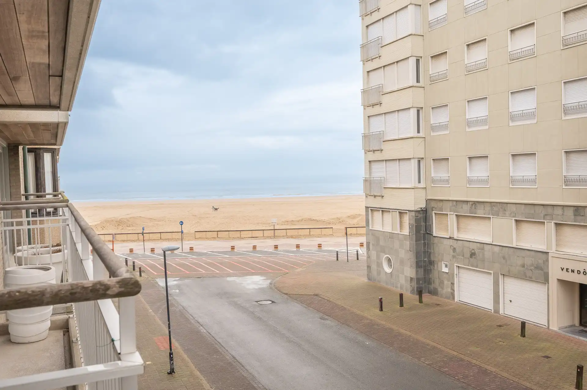 Gezellig appartement met 2 slaapkamers en zijdelings zeezicht foto 4