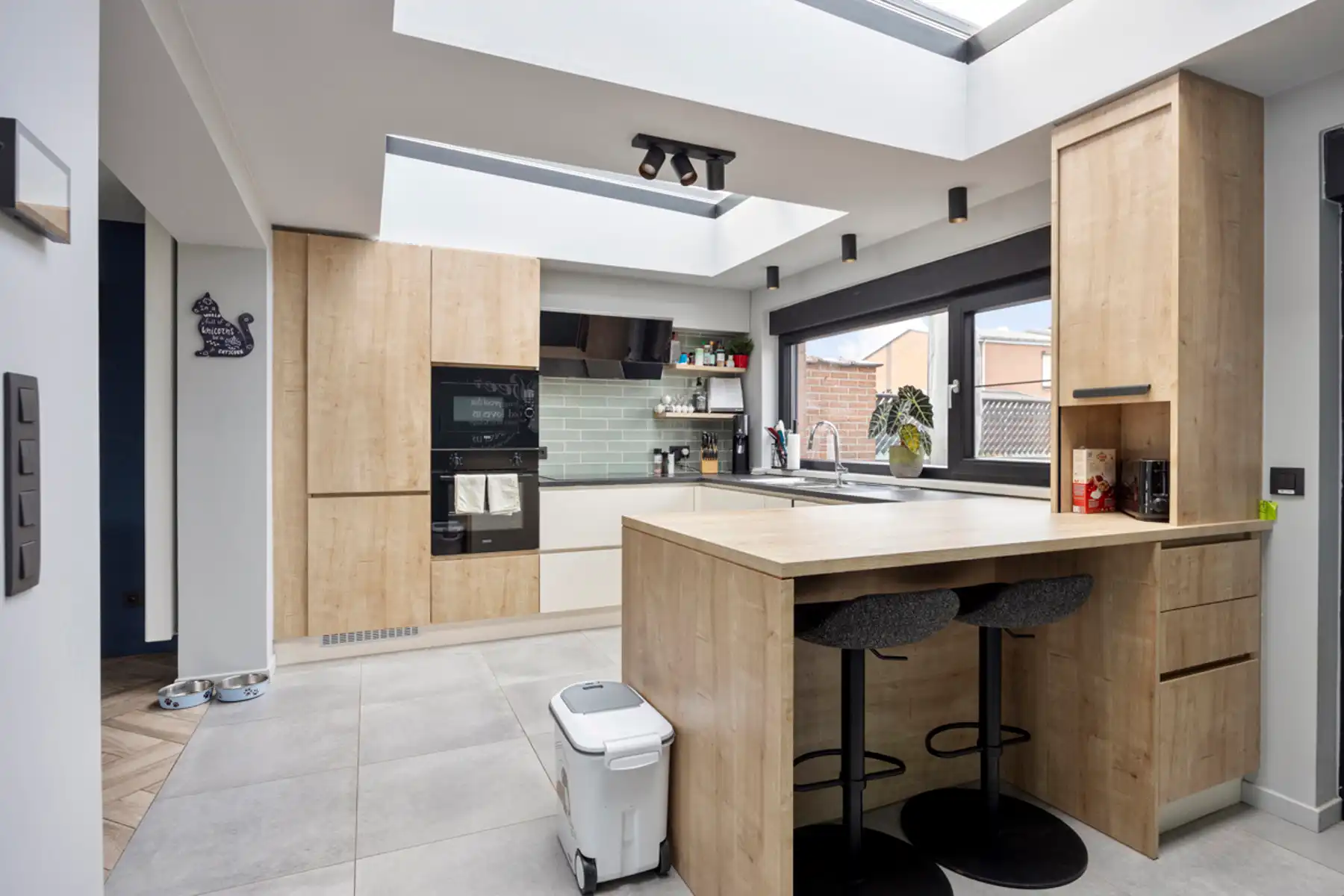 Energiezuinige woning in rustige doodlopende straat foto 9
