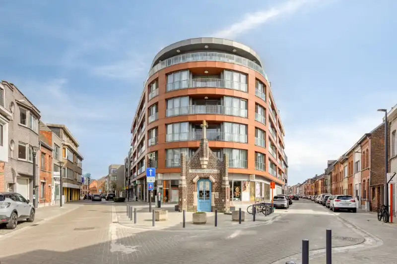 Ruime serviceflat met 1 slaapkamer (100 m²) in Senior Plaza te Willebroek foto 2