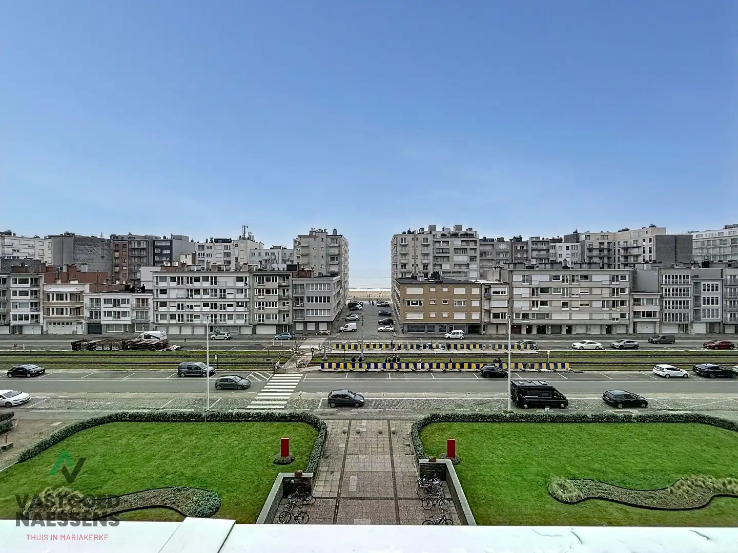 GERENOVEERD 1 SLPK APP MET 2 TERRASSEN foto 8