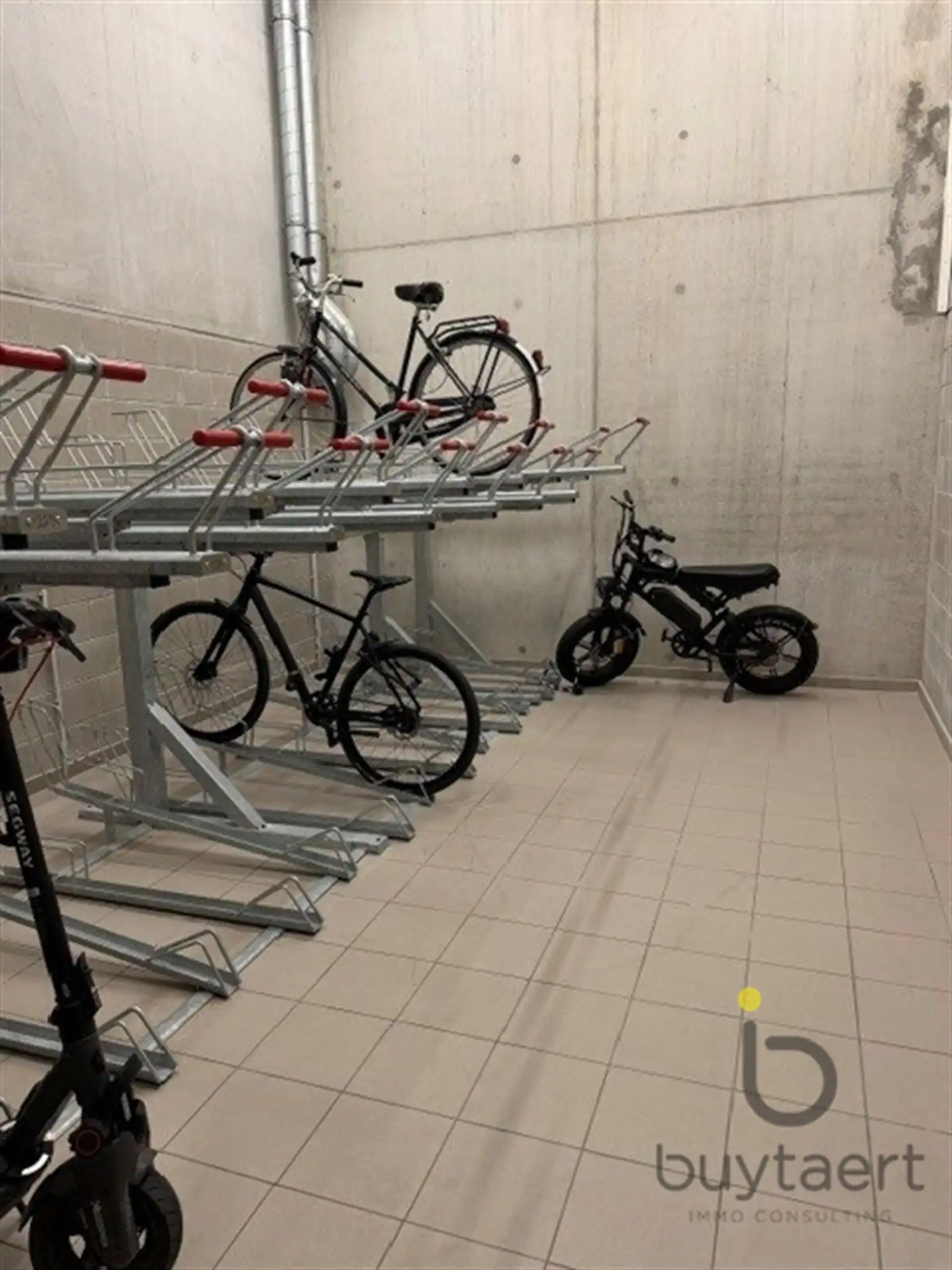 Schitterend appartement met zicht op de water! foto 27