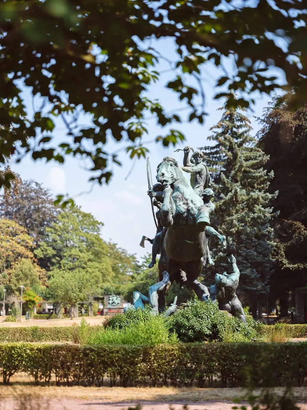 Zeldzaam aanbod - 9 studio’s en 1 appartement op een strategische ligging nabij het befaamde Miljoenenkwartier. foto 16