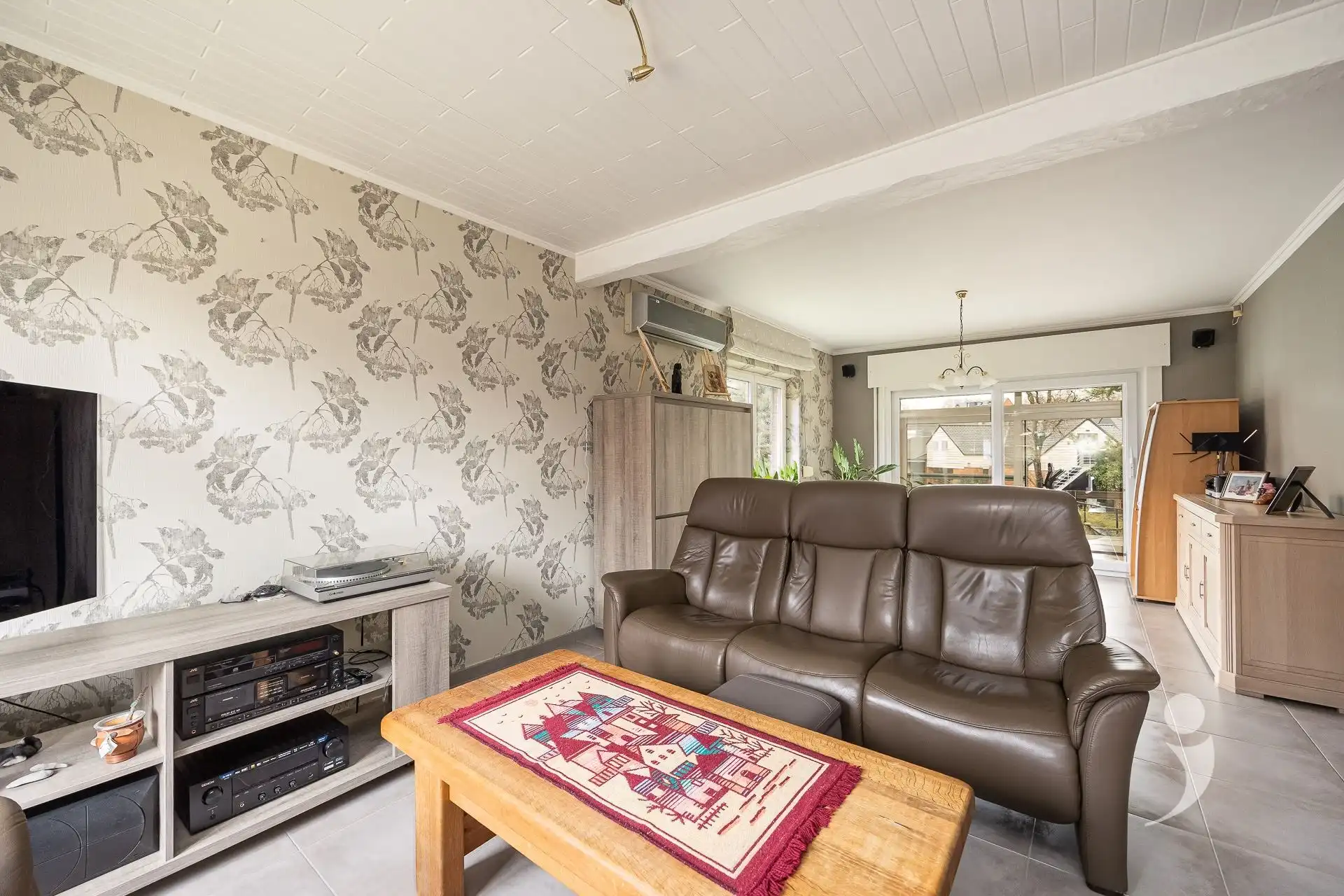 Knappe woning op een toplocatie te Scherpenheuvel!  foto 6