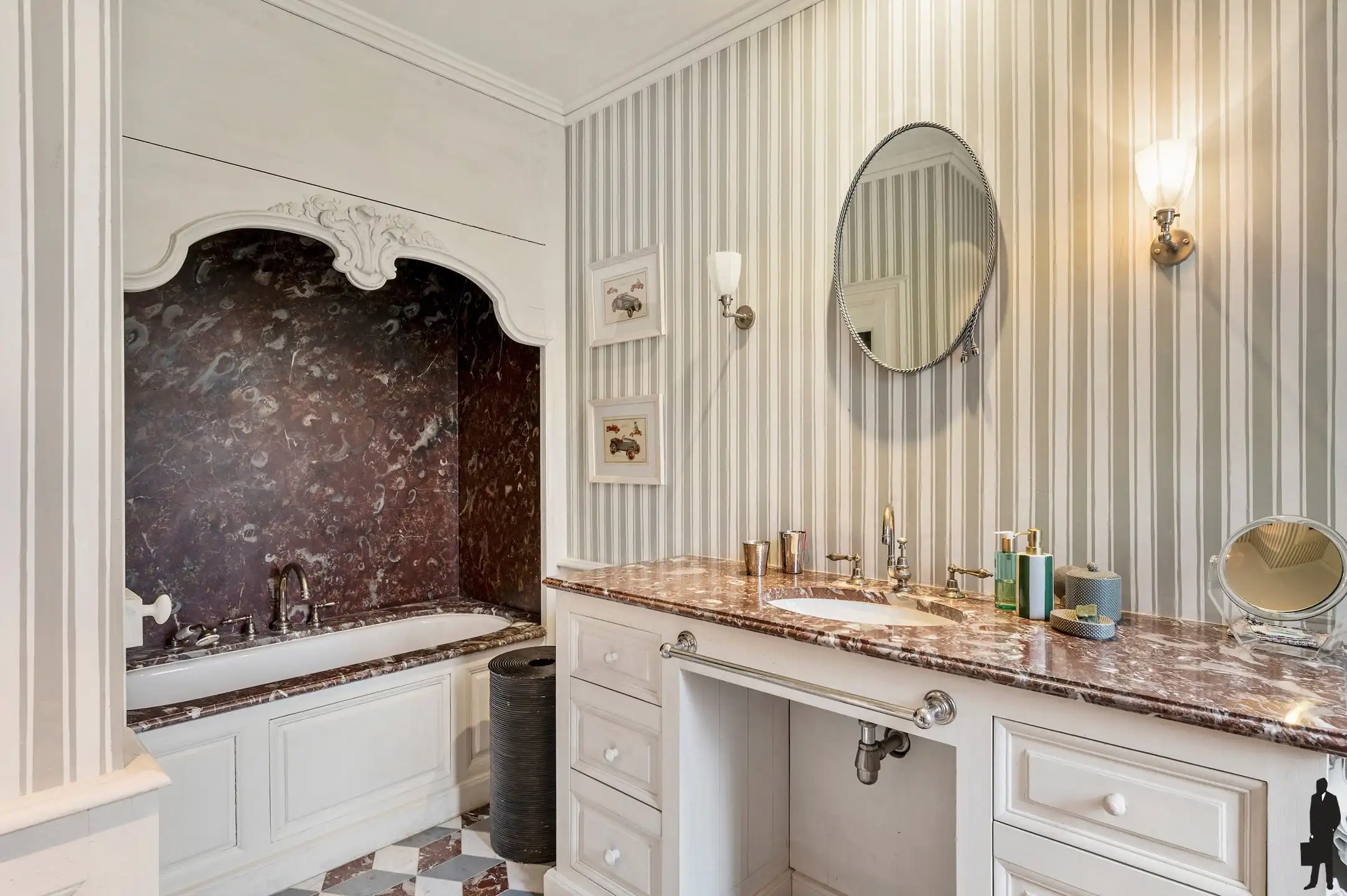 Exclusief landgoed op toplocatie nabij het centrum van Brasschaat foto 25