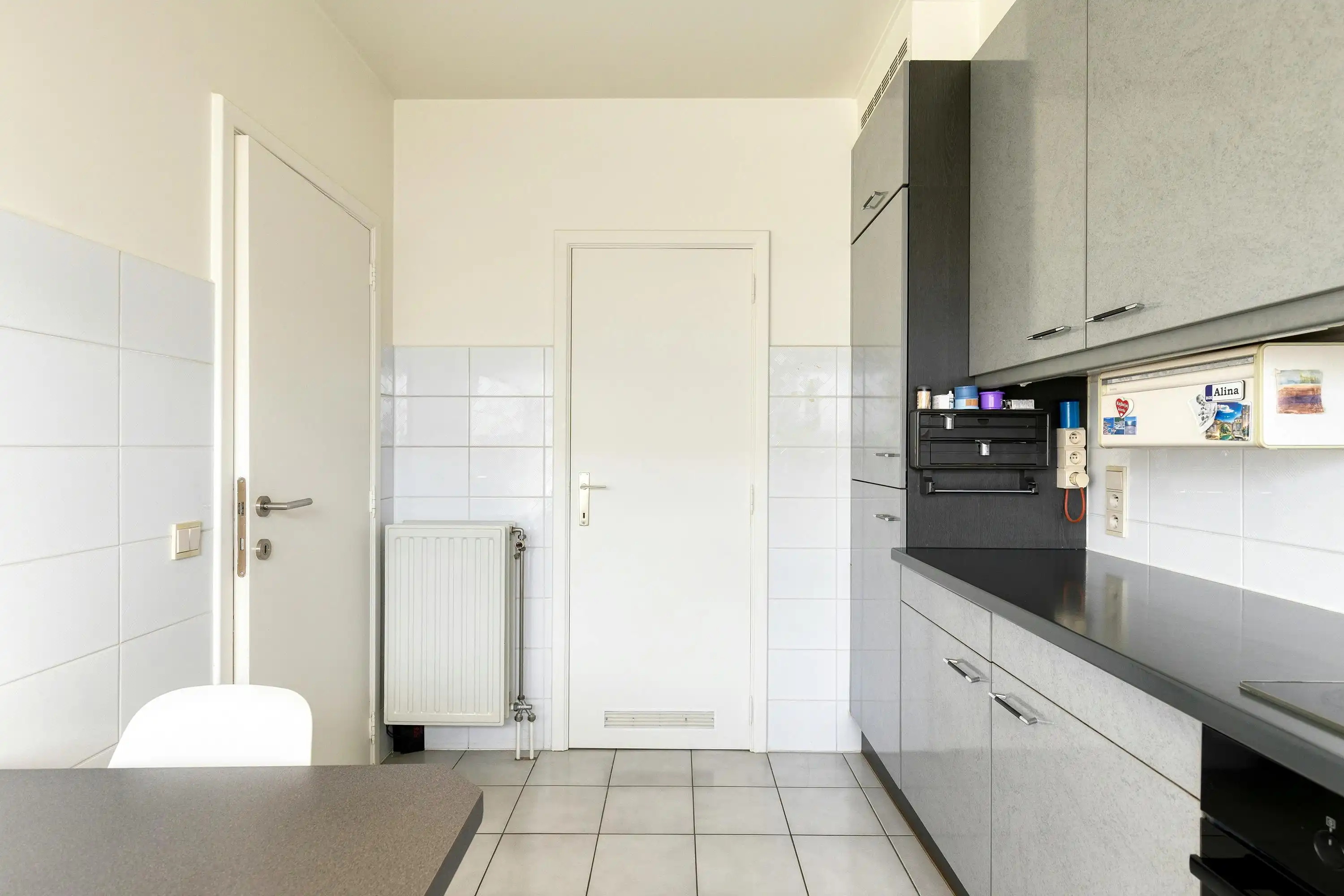 Appartement met terras te koop op het groene Linkeroever foto 10