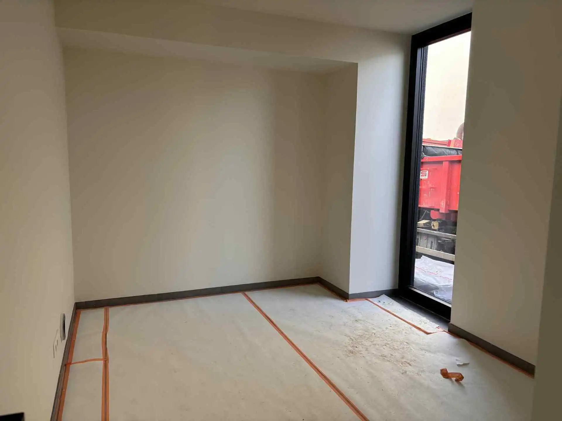 BORSBEKE - Nieuwbouw gelijkvloers appartement. foto 10