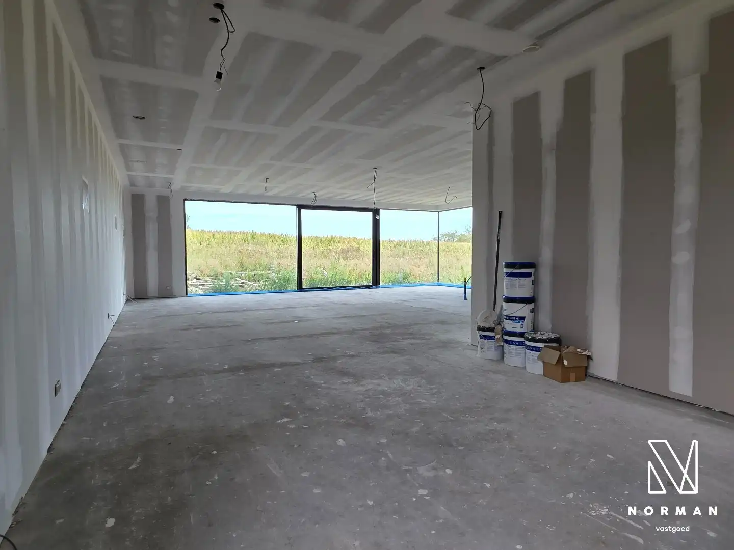 UNIEKE BEN-NIEUWBOUWVILLA – 4 SLKS – 2 BADKS – 266M² BEWOONBARE OPPERVLAKTE foto 12