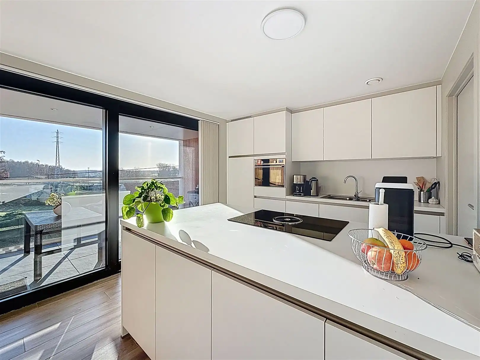 Instapklaar APP met terras, 2 slpks, kelder en autostpl foto 15