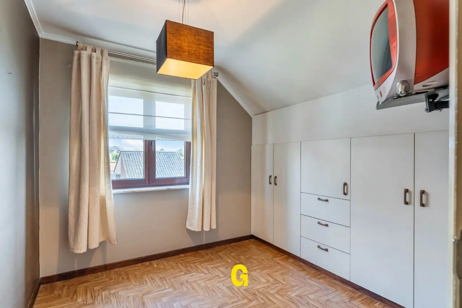 Degelijk gebouwde halfvrijstaande woning met tuin op 7a 68ca, met blijvend zicht op achterliggend groen foto 22