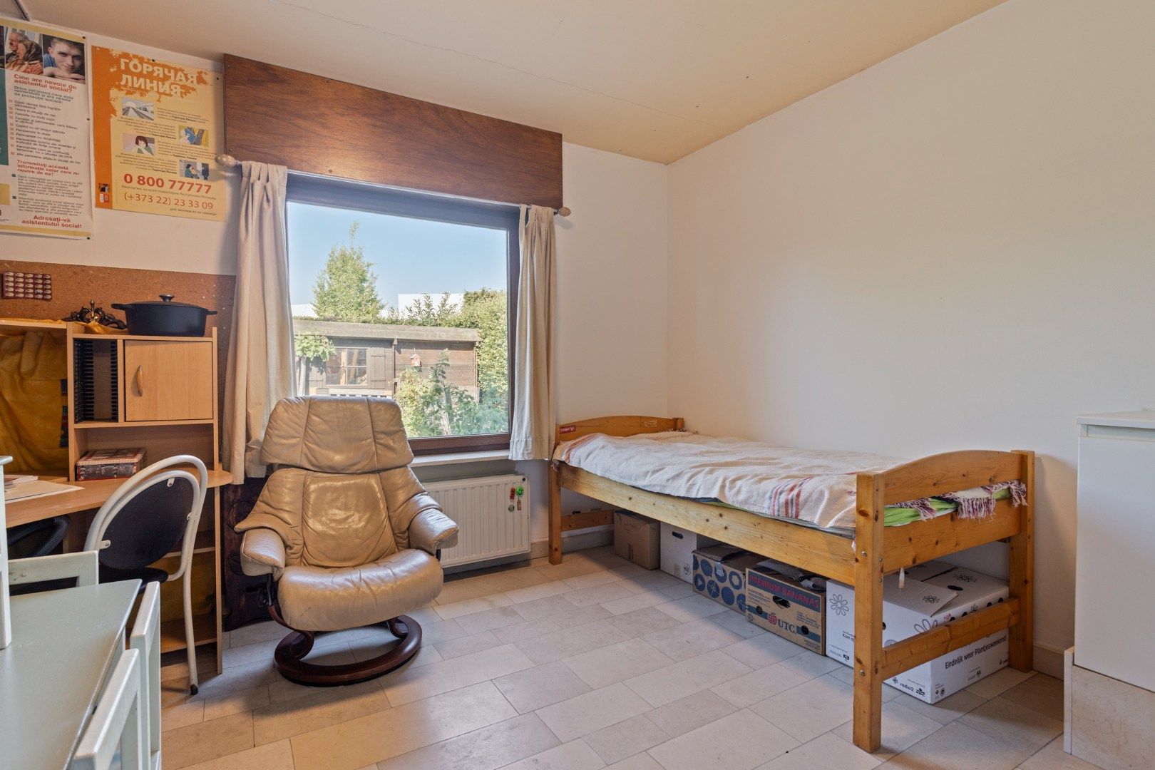 Heel ruime woning met 6 kamers in een oase van rust! foto 12