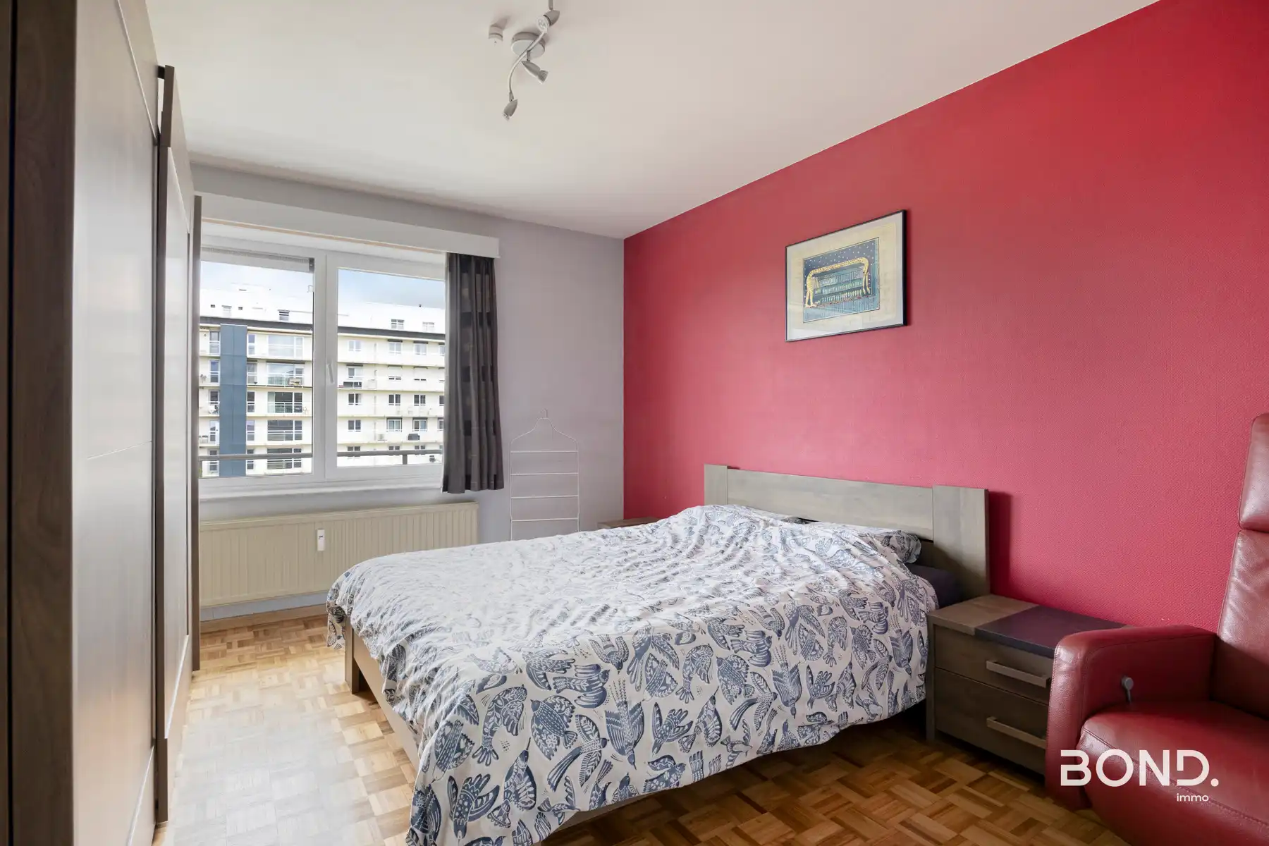 Appartement met 2 slaapkamers en garagebox te Heverlee foto 13