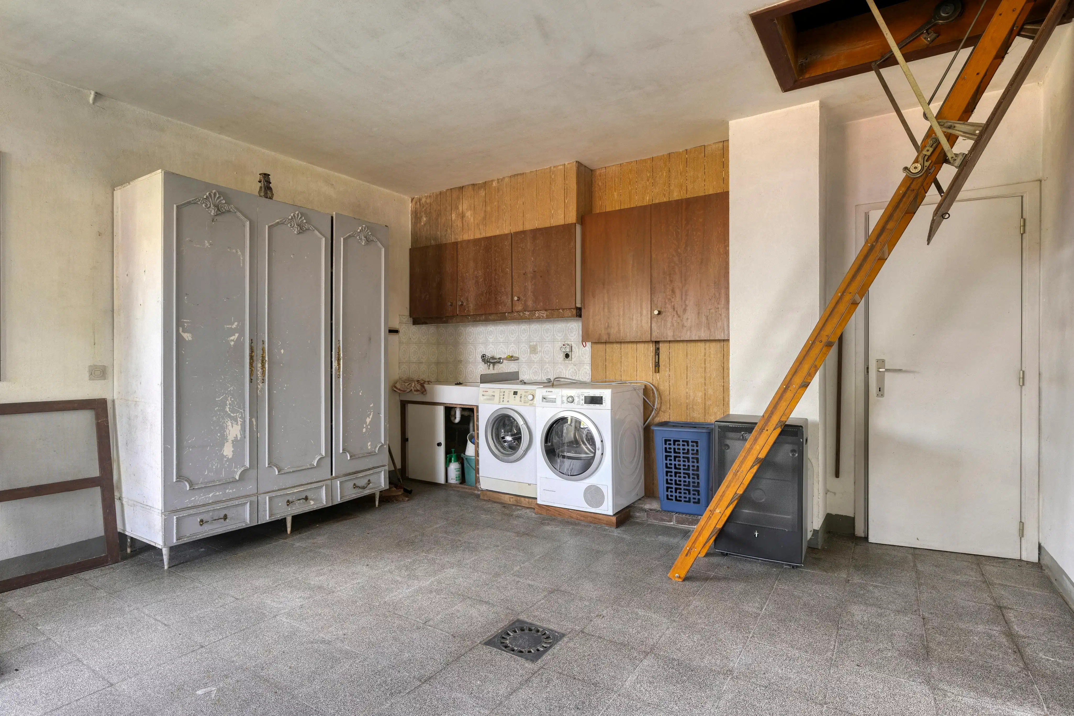 Open bebouwing met atelier en garage te koop in Zulte foto 15