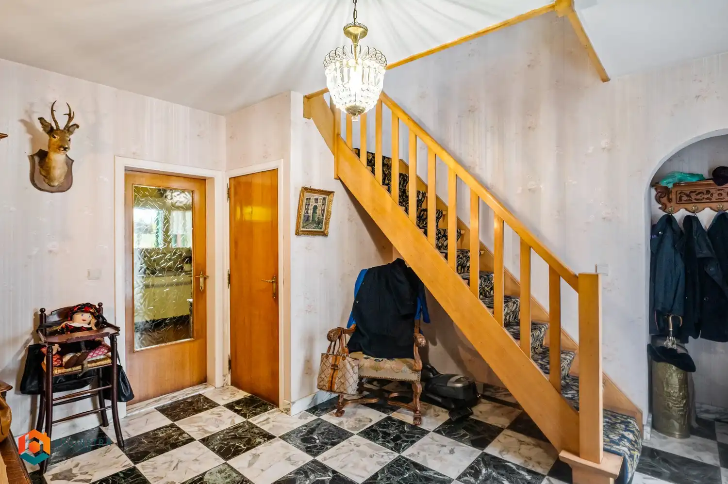 Landbouwwoning op ruim perceel (3000 m²) te Schilde foto 7