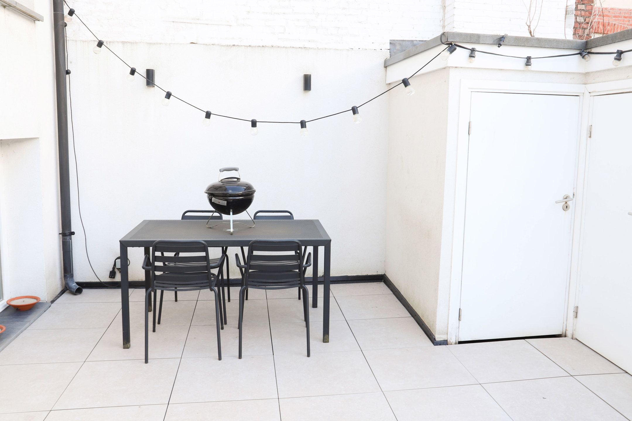 Licht appartement met 25 m² terras in Antwerpen Zuid foto 17