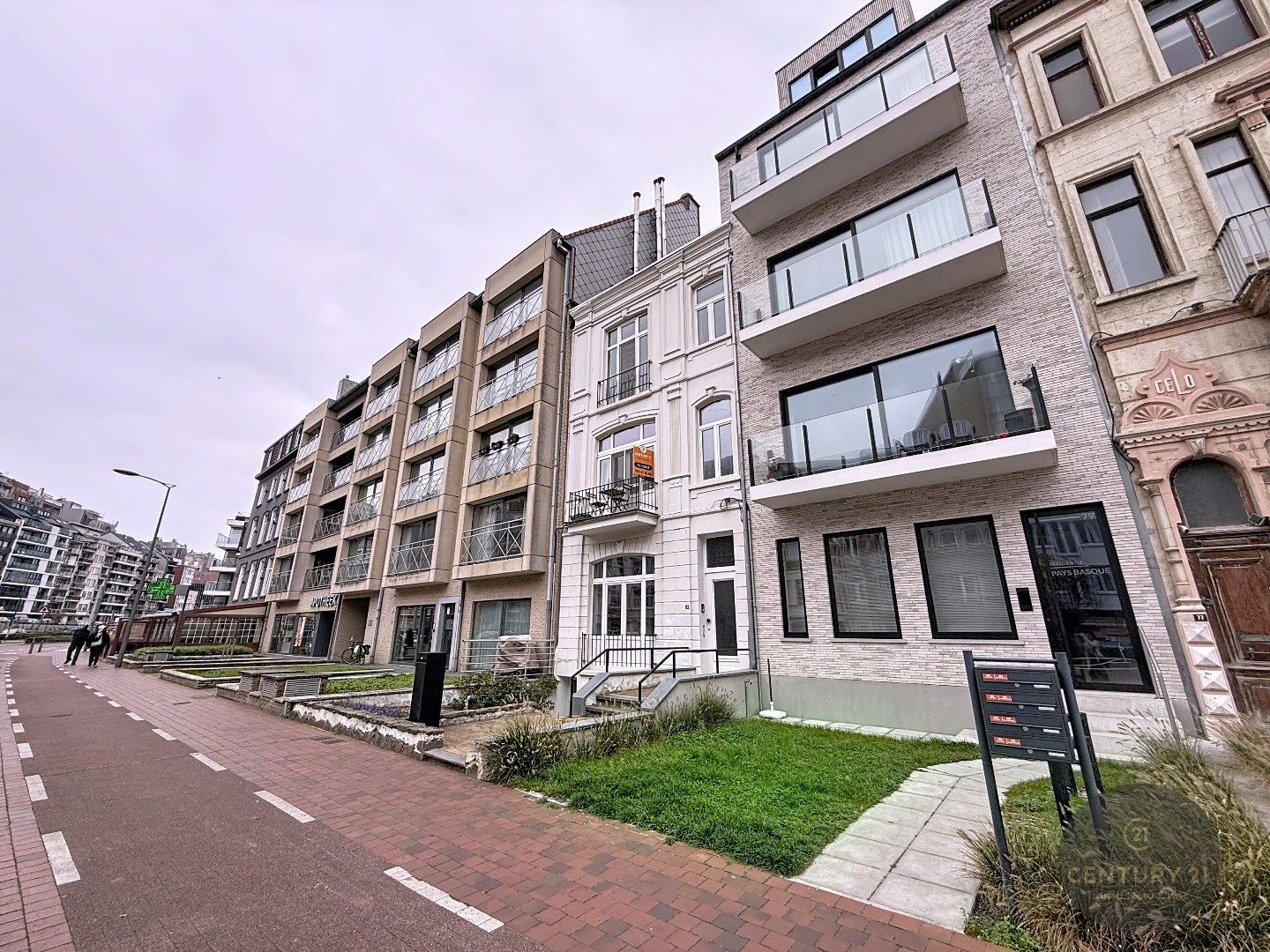 VERZORGD en GERENOVEERD app te Blankenberge foto 14