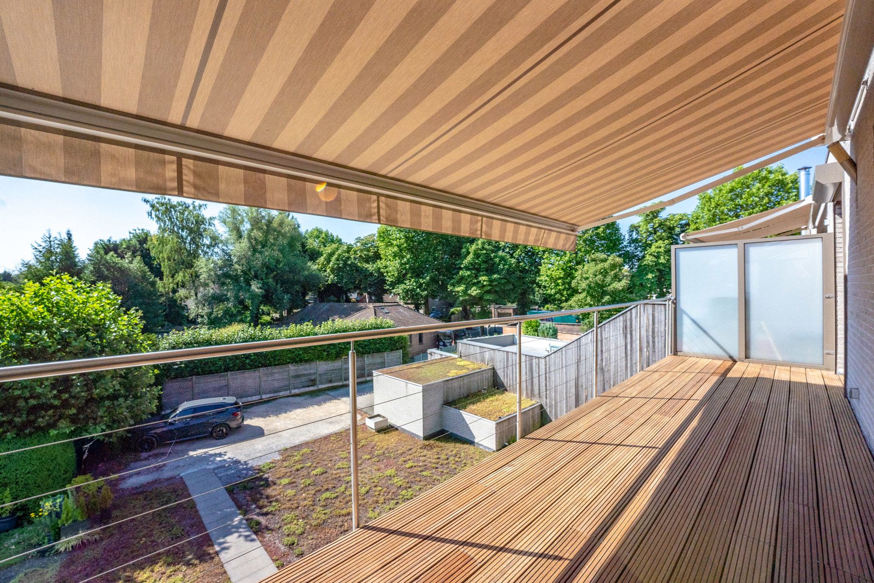 Instapklaar 1-slaapkamerappartement met zonnig terras en staanplaats – hartje Brasschaat! foto 12