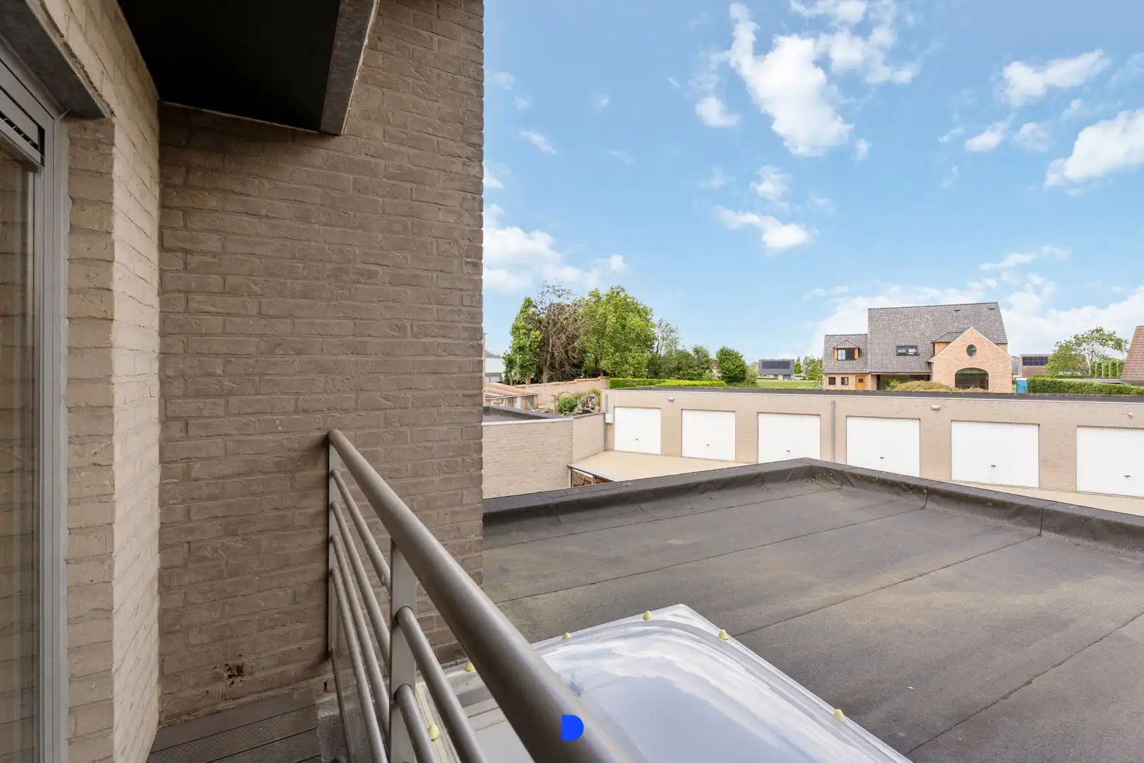 Mooi appartement met terras. foto 16