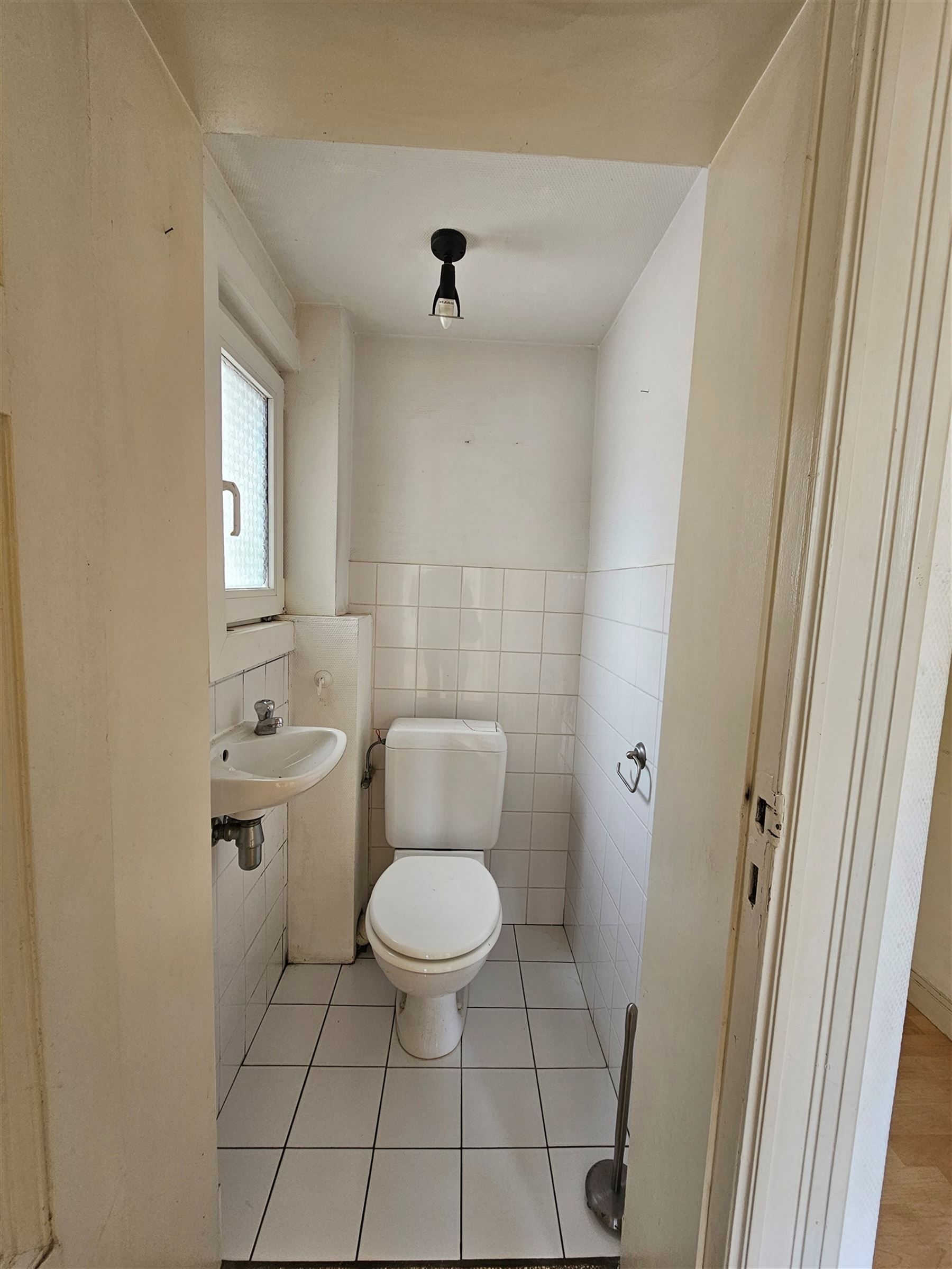 Antwerpen: Centrum: Ruim 2 slp appartement op 3de verdieping foto 13