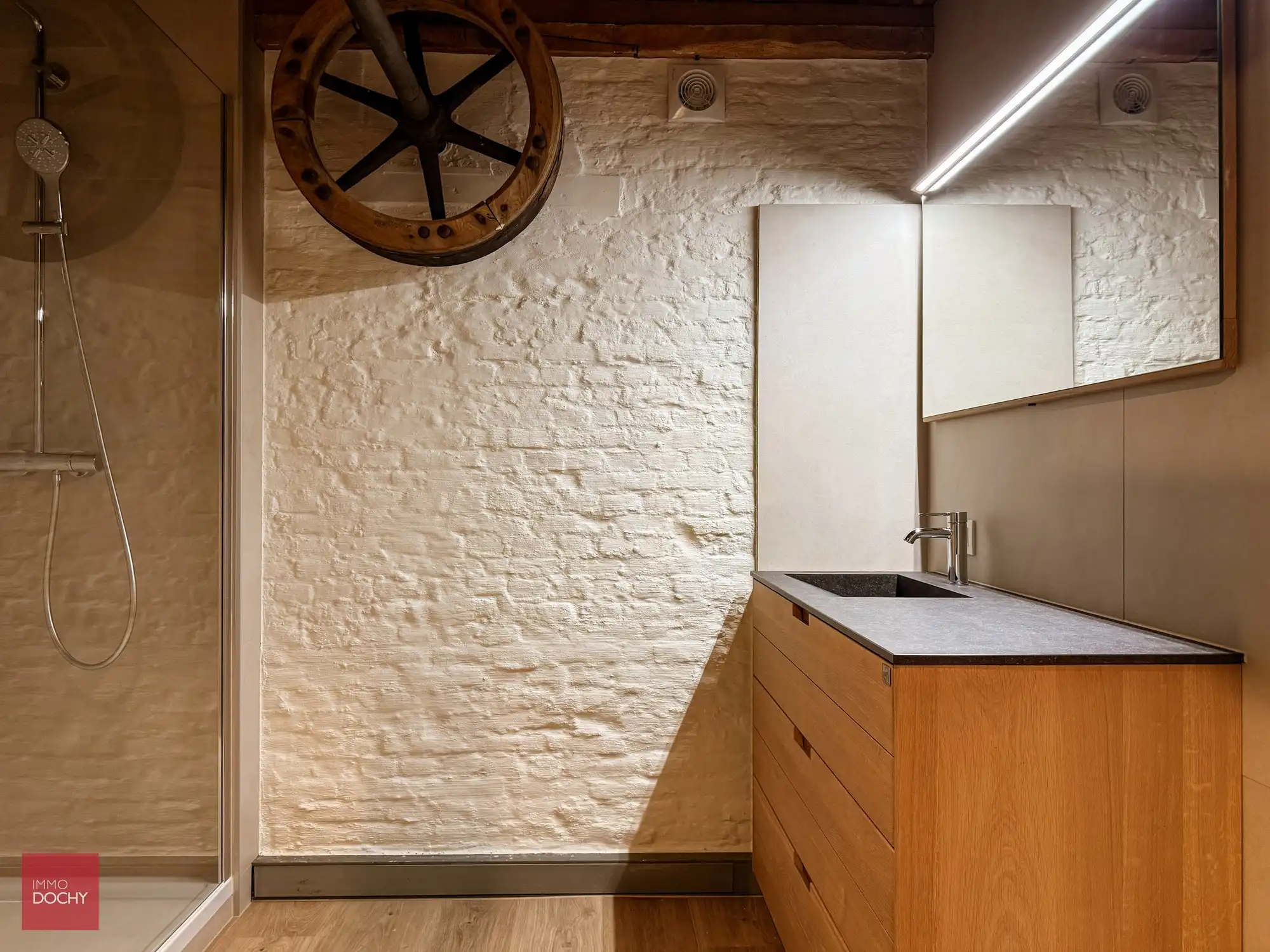 Unieke eigendom in centrum van pittoreske Nokere | Nokeredorpstraat foto 13