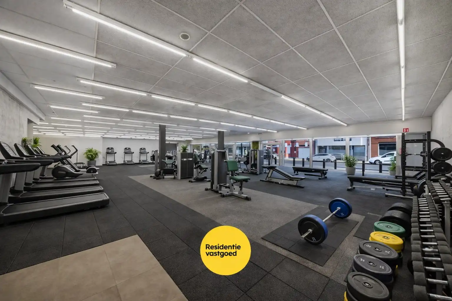 Commerciële ruimte te huur in het centrum van Aartrijke foto 6