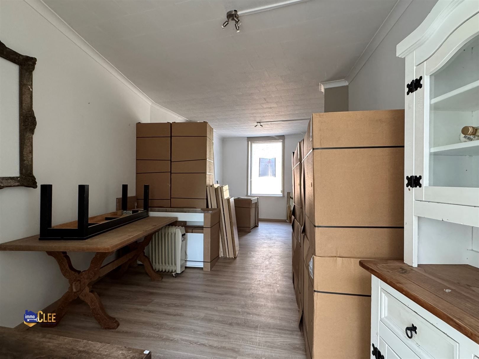 Stadswoning met tuin gelegen in het centrum van Tienen foto 6