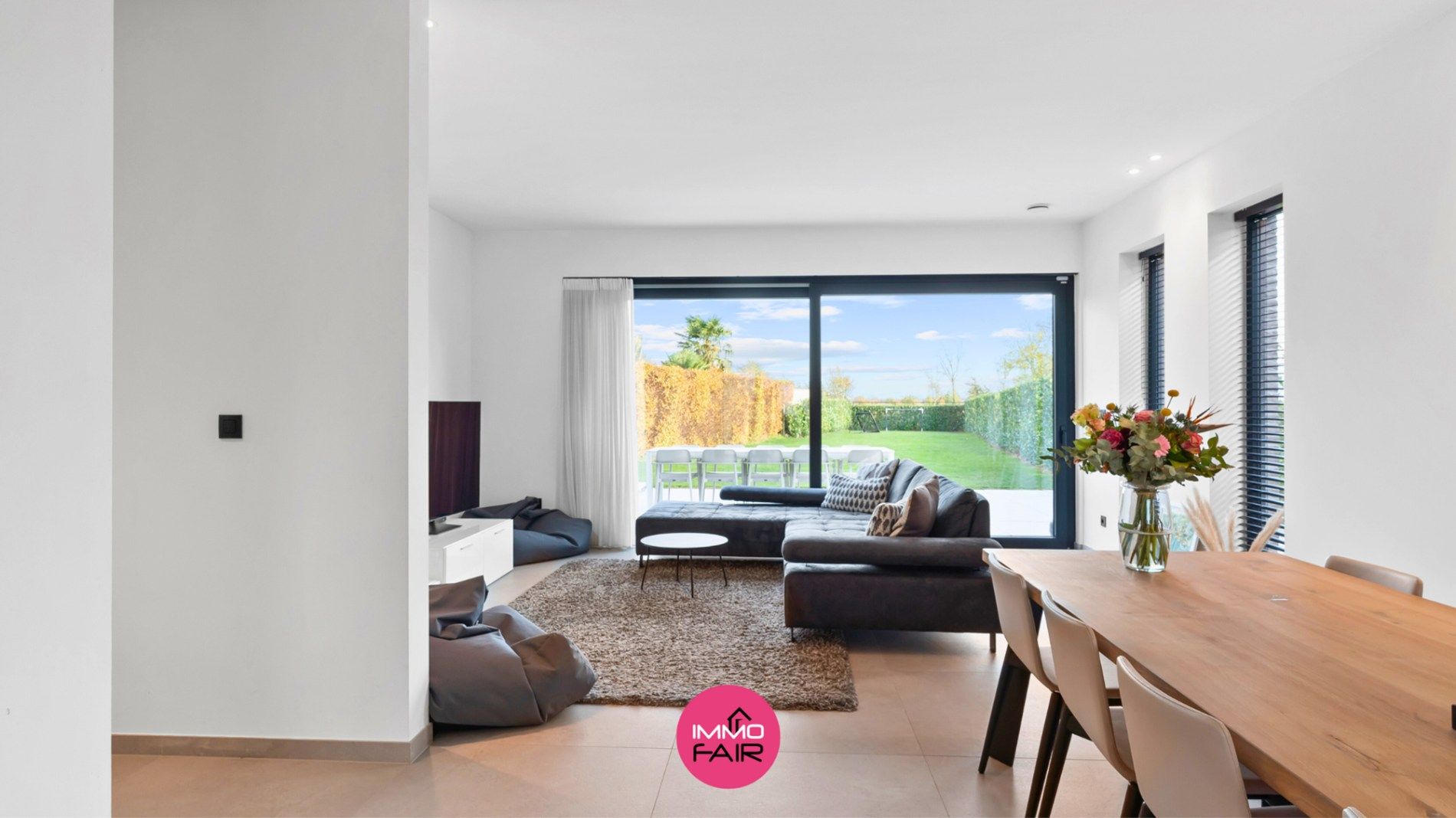 Recente, instapklare gezinswoning in rustige, landelijk omgeving foto 6