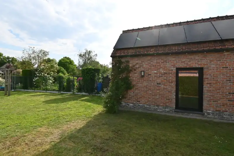 Energiezuinige, instapklare woning op een topligging, met karakter, comfort én uitbreidingsmogelijkheden. foto 21