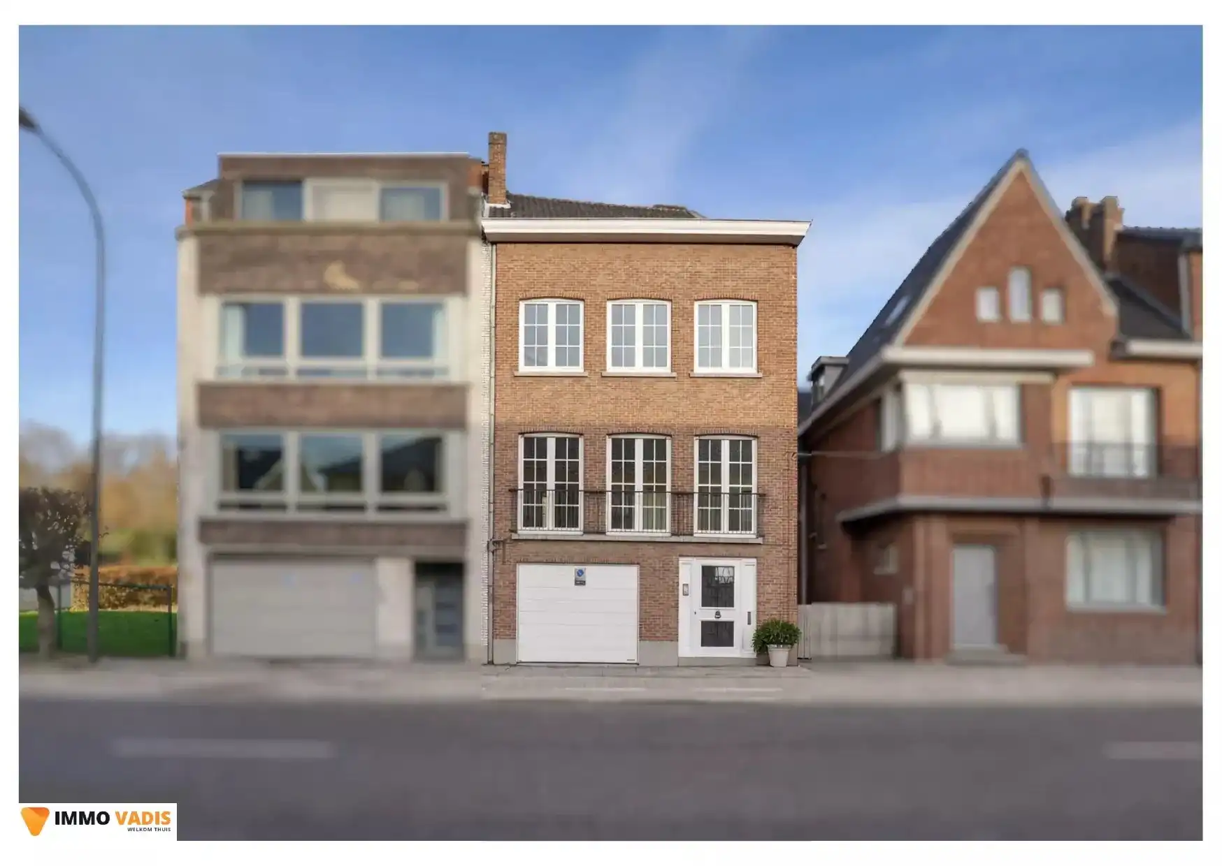 Ruime en lichtrijke woning op topligging vlakbij het centrum van Tongeren foto 23