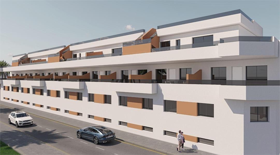 NIEUWBOUW WOONCOMPLEX IN PILAR DE LA HORADADA foto 2