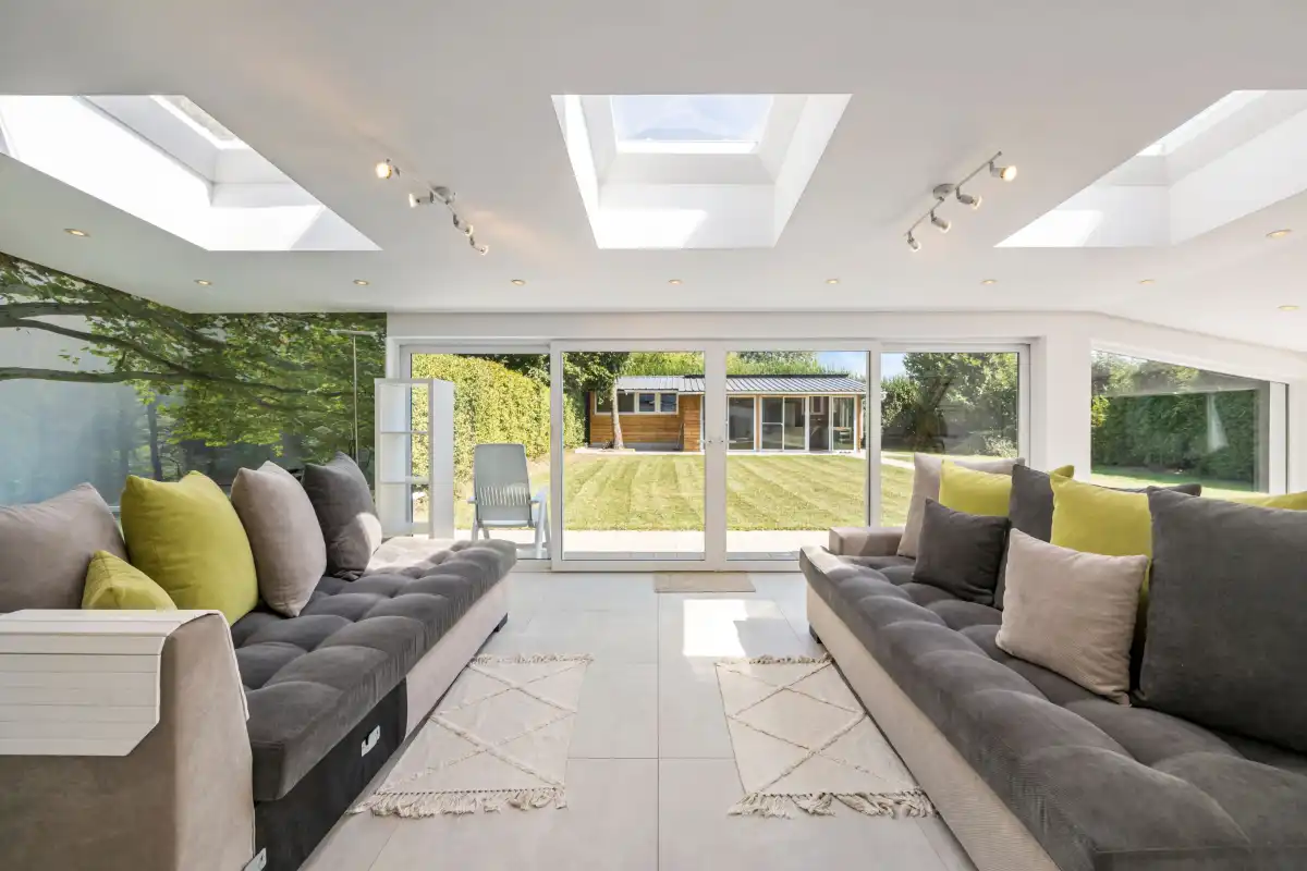 Exclusieve eigendom in “privaat park” te Asse foto 10