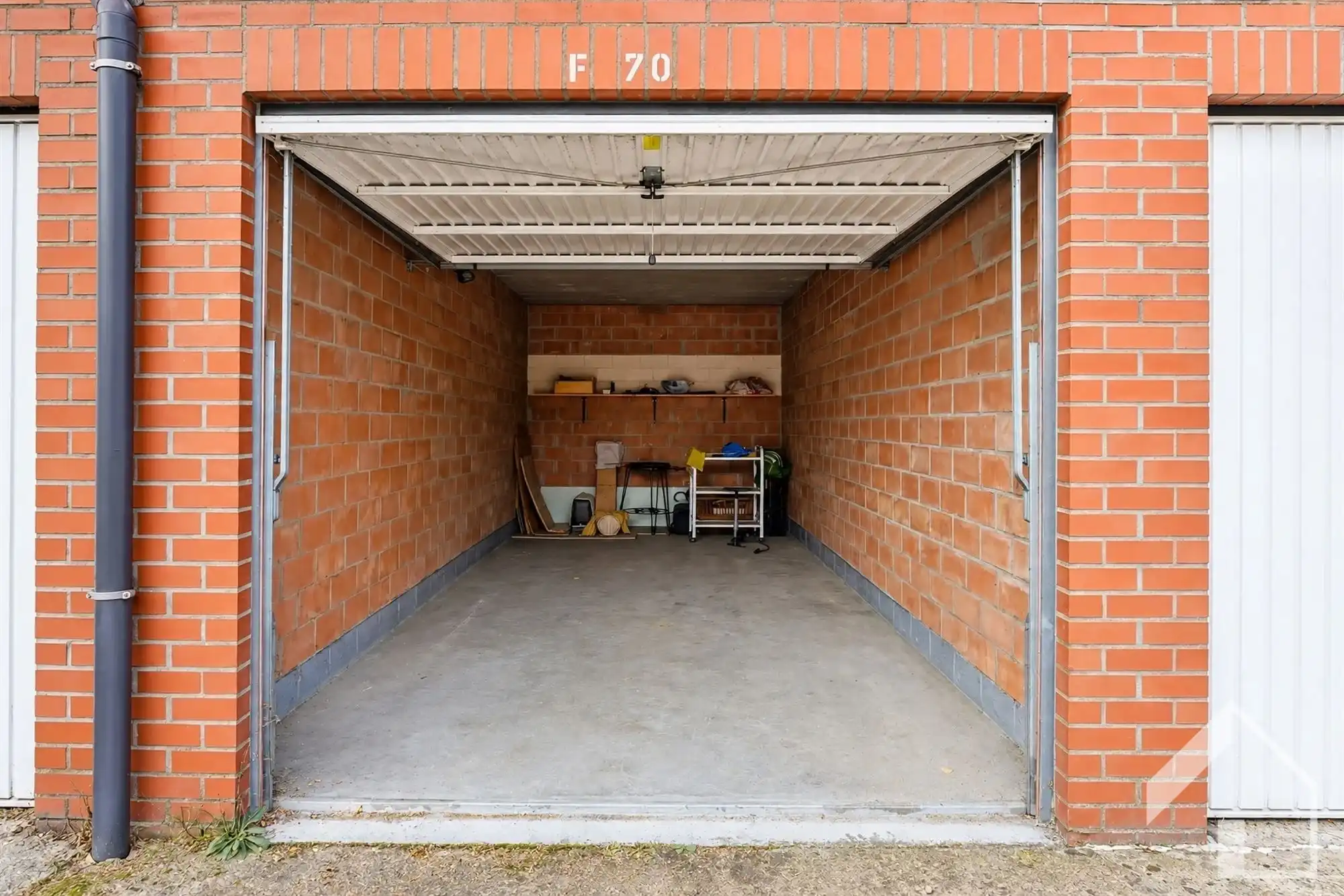 2 à 3 slaapkamerappartement met 2 terrassen en garagebox foto 15