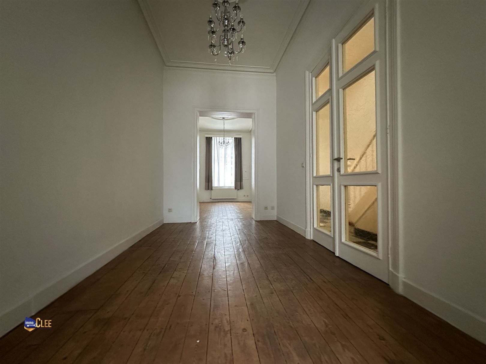 Ruime stadswoning met 3 slpks en koer foto 6