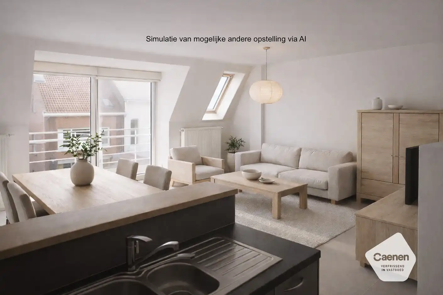 2x slpk appartement vlakbij zee foto 3