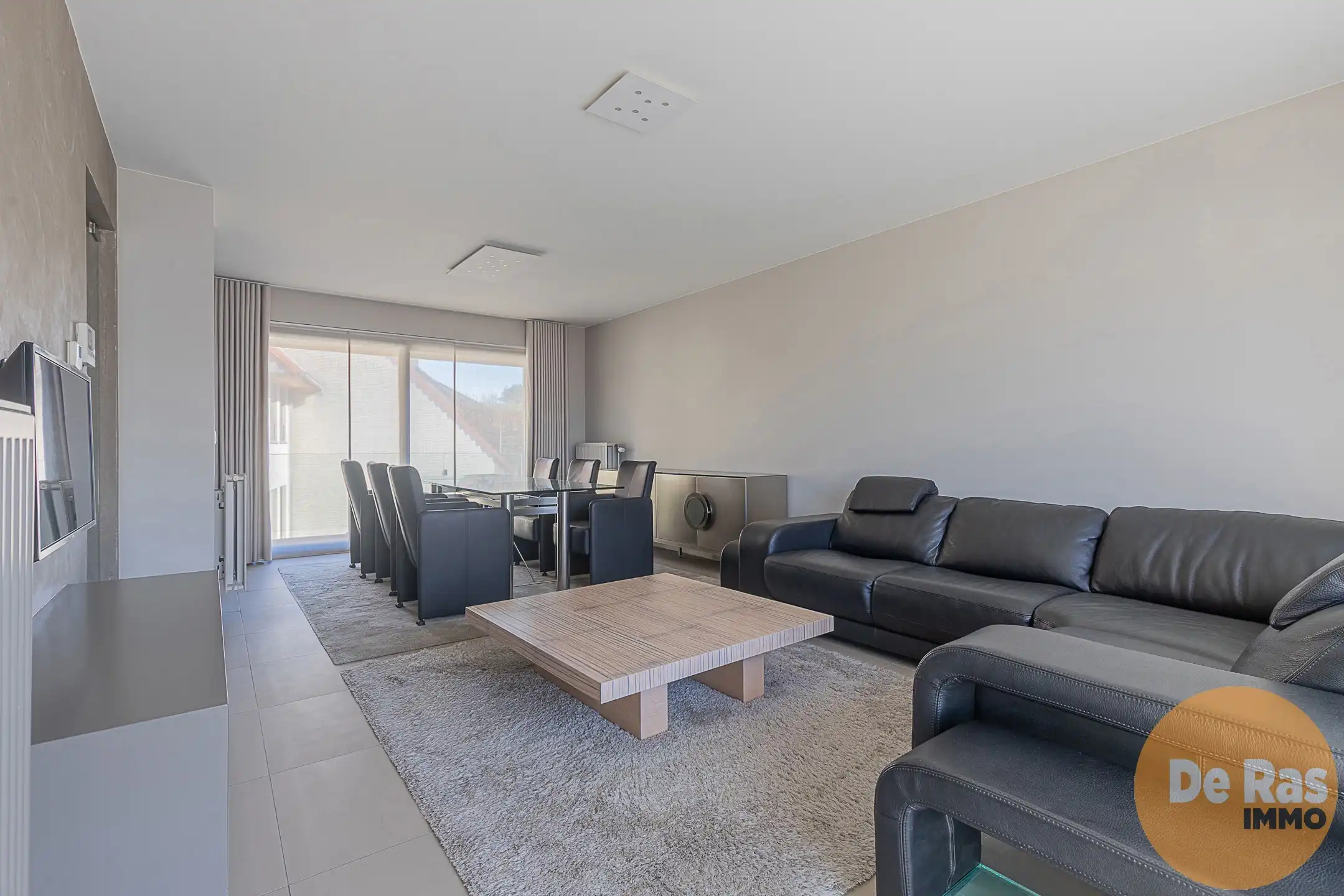 ERWETEGEM - Verzorgd 2-slaapkamerappartement met 2 terrassen foto 6