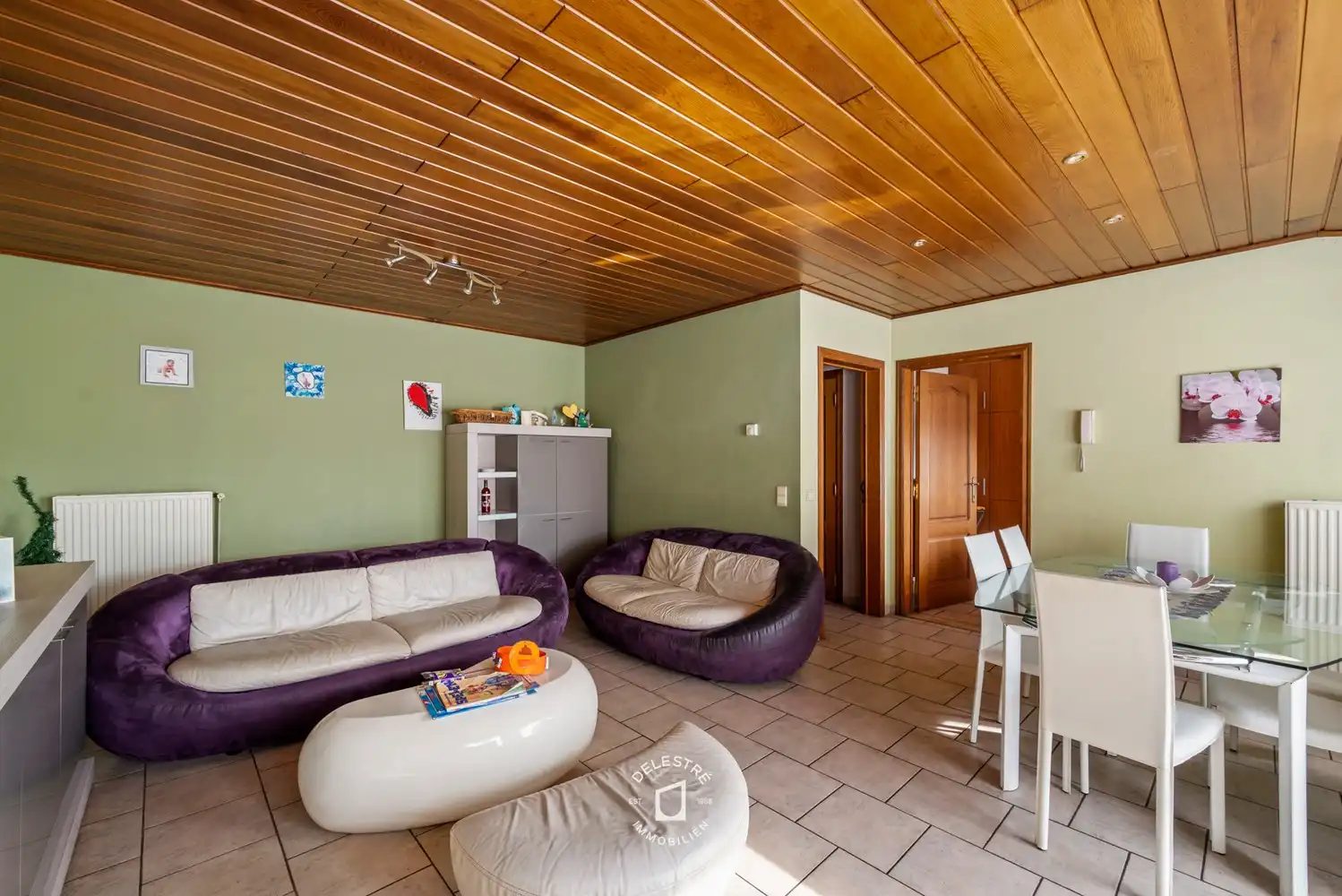 GOED ONDERHOUDEN WONING INCL. 2 GARAGES foto 7