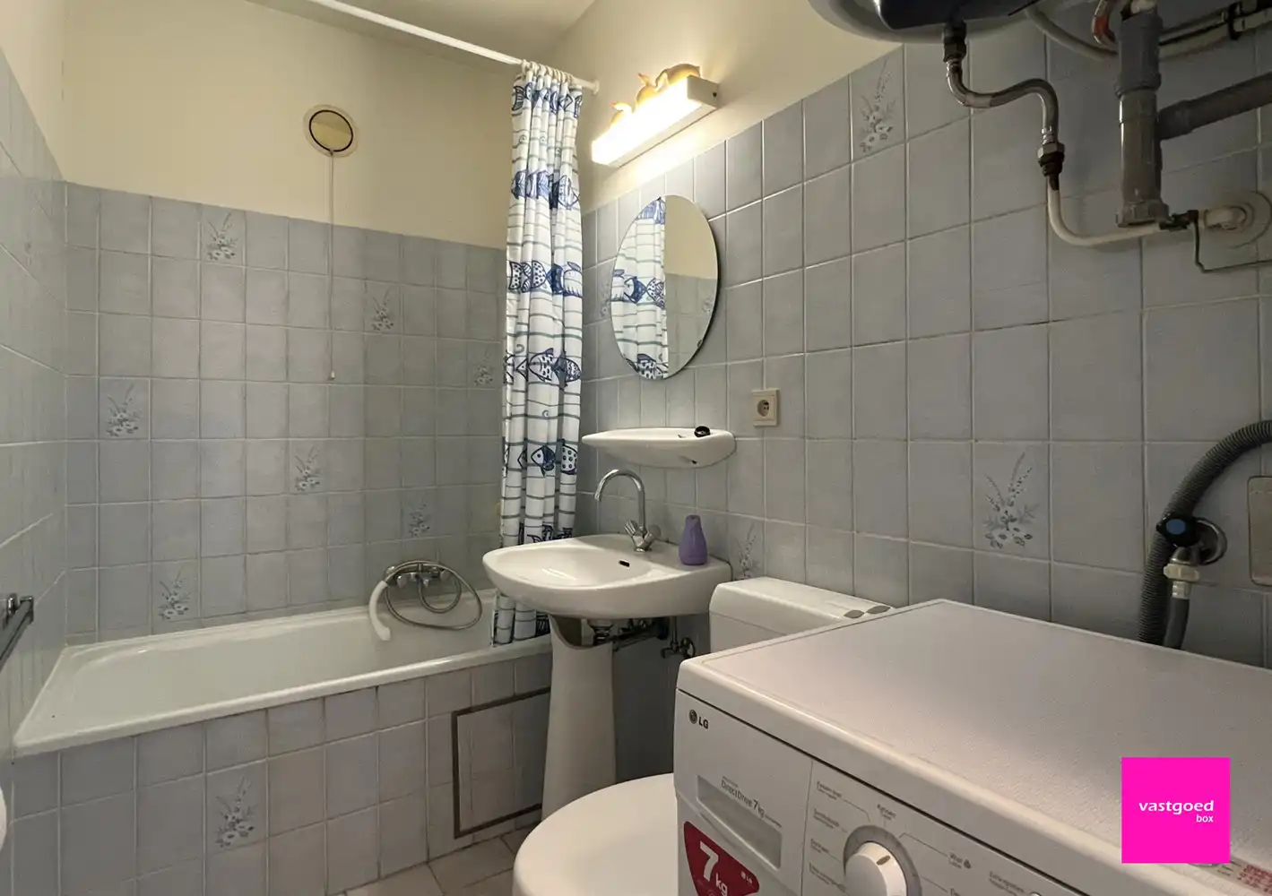 Mooie studio met zonnig terras, Mariakerke - Oostende foto 12