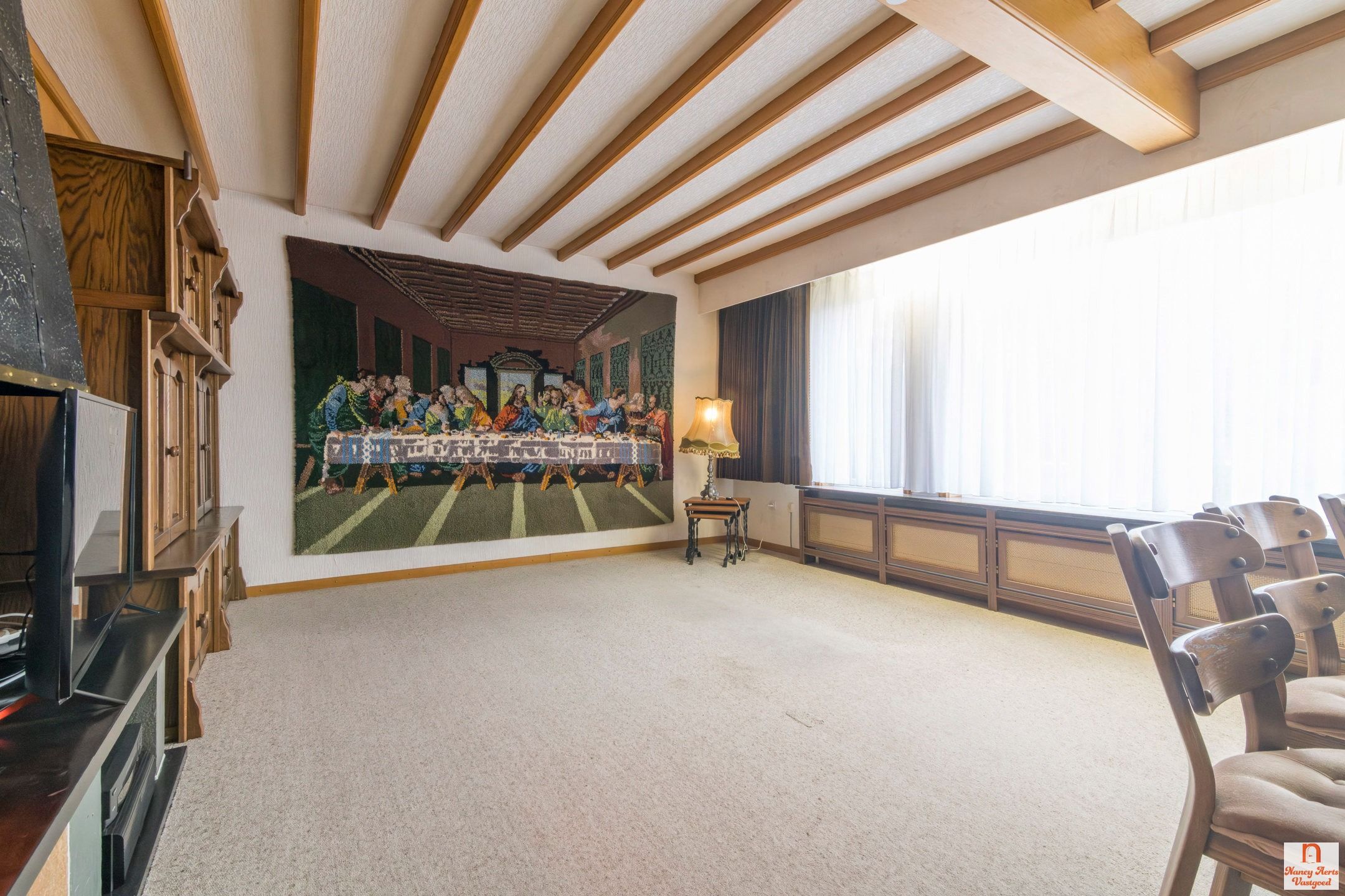 Sfeervolle thuis op een uitzonderlijke ligging in het groen foto 11