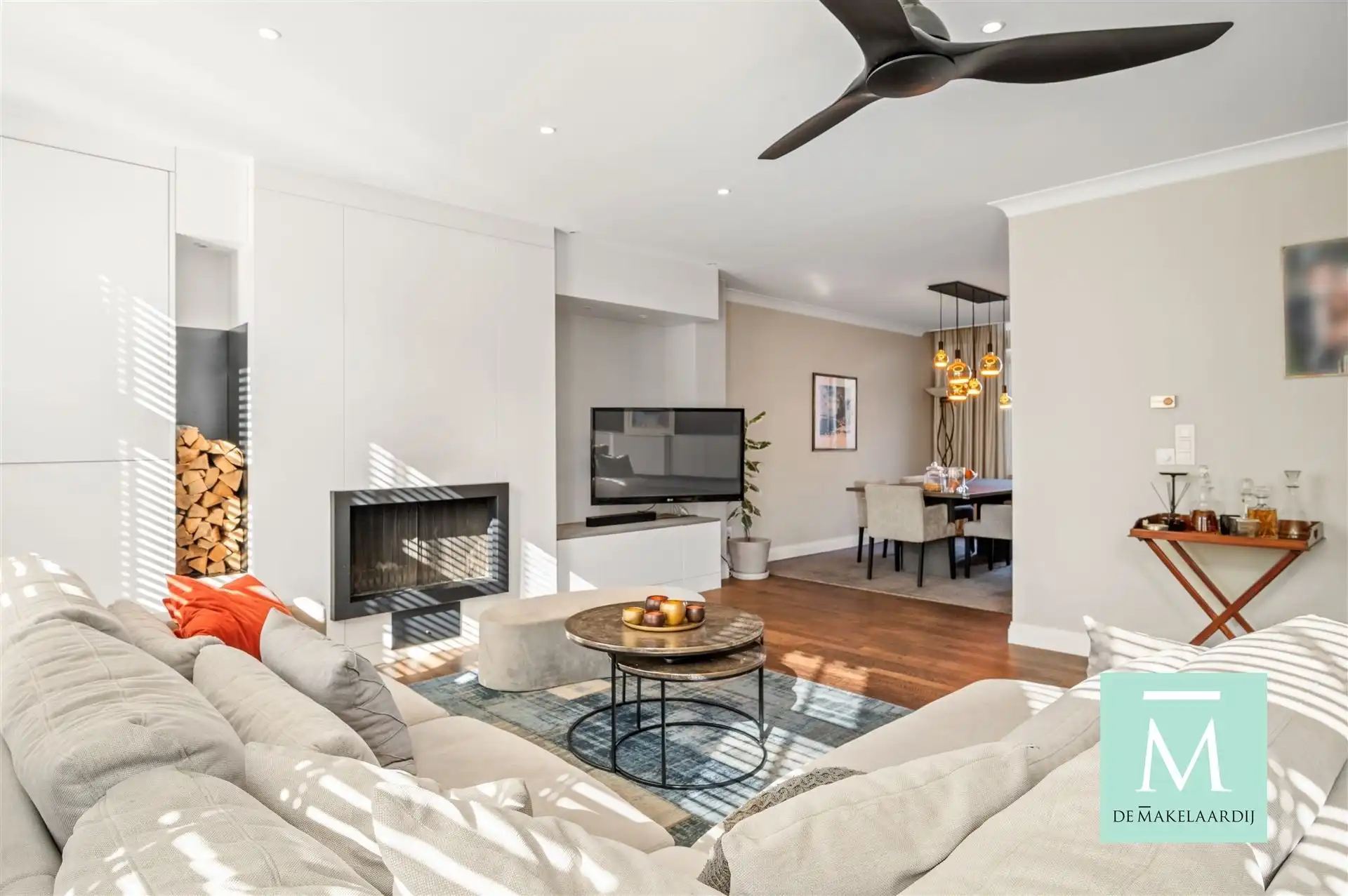 Prachtige handelswoning met overdekte garage nabij de vaart te Mechelen foto 10