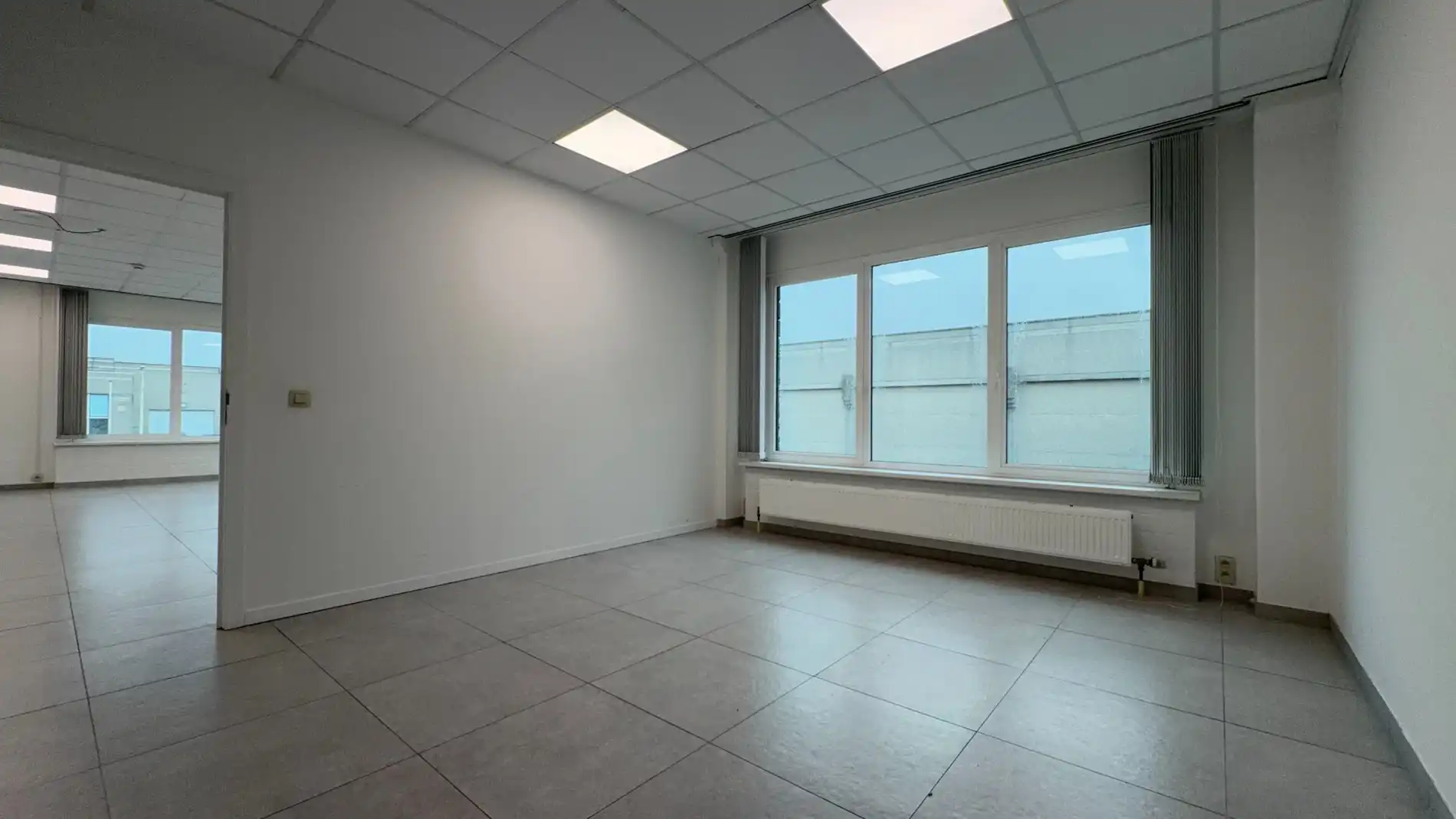 Budgetvriendelijke kantoren te huur in haven van Gent foto 15