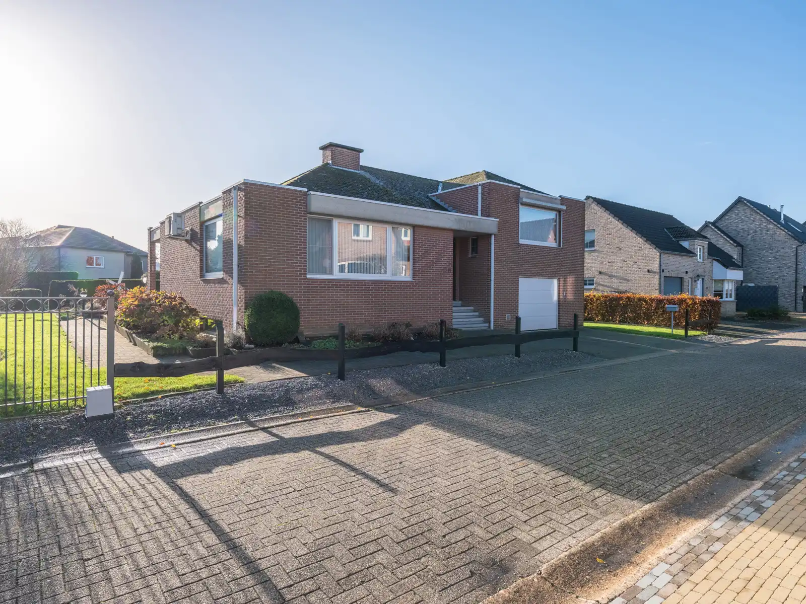 Huis te koop H. Harlindisstraat 37 - 3680 Maaseik