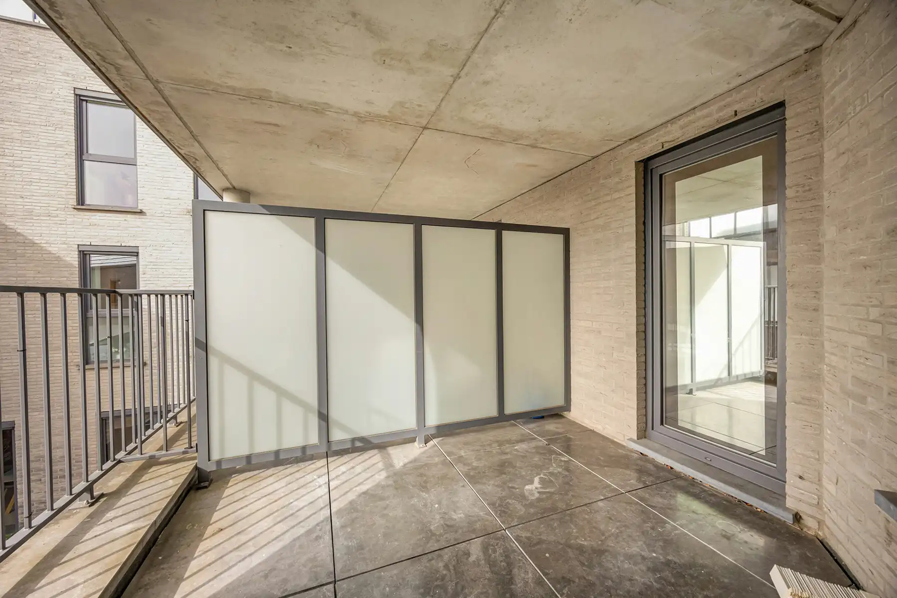 Duplex met 3 slk en 2 terrassen foto 15