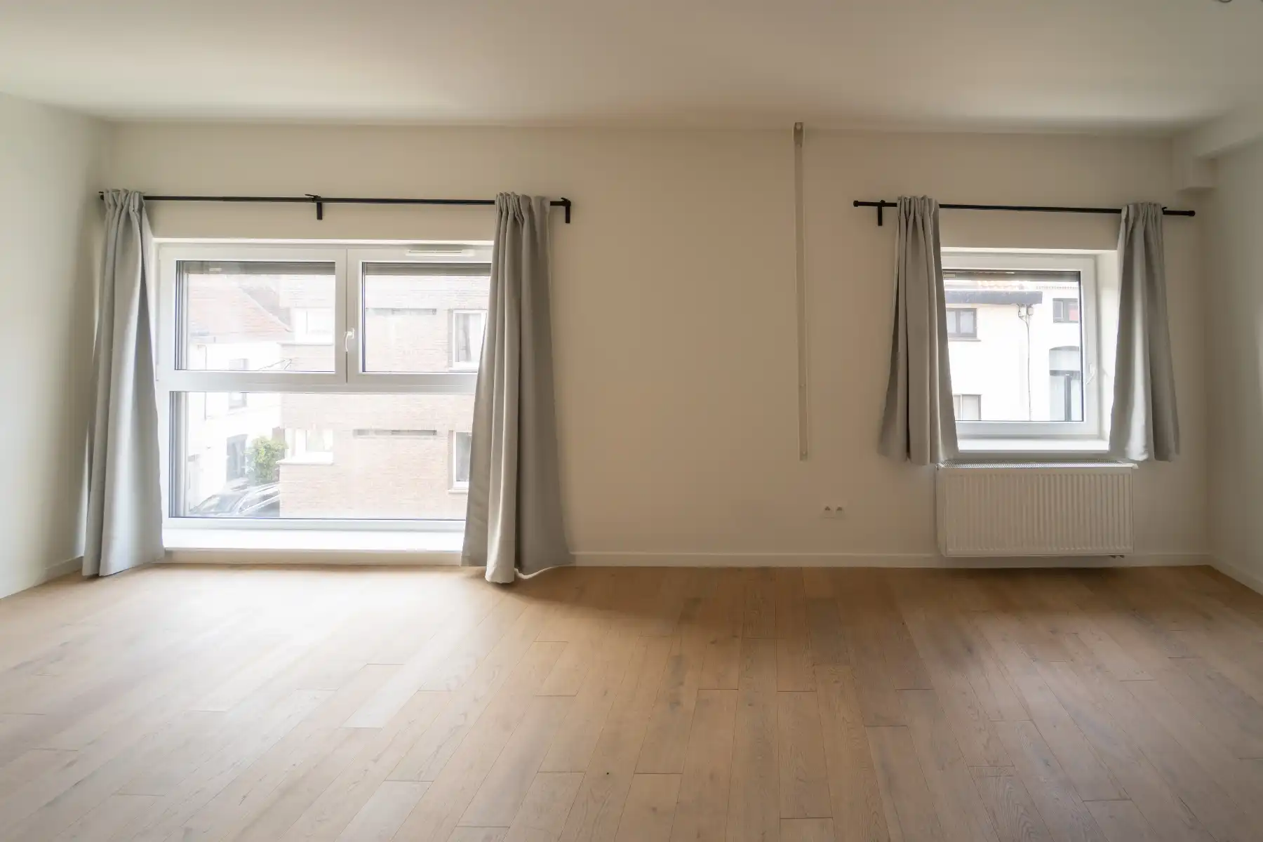 Instapklaar 2-slaapkamerappartement op toplocatie in Gent foto 5