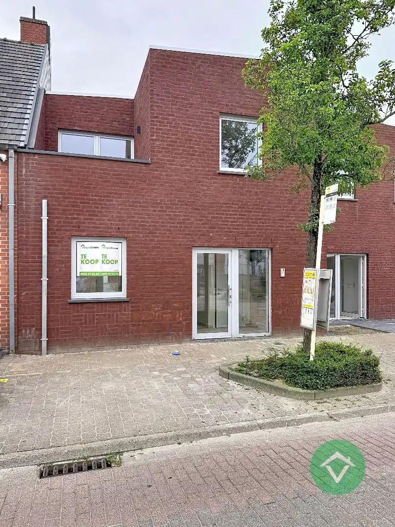 Nieuwbouwwoning met 3 slaapkamers en garage te Ichtegem foto 3