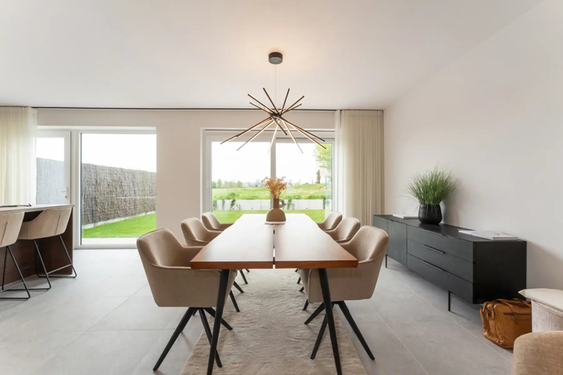 Moderne, energiezuinige woningen foto 3