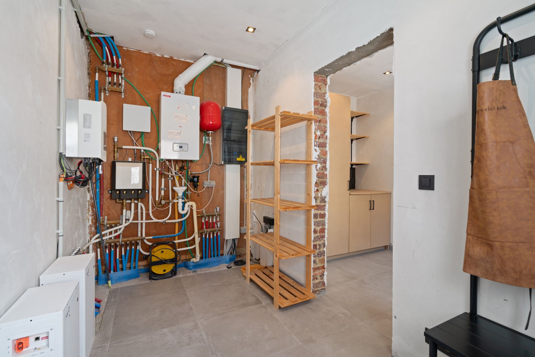 TE KOOP - Recent gerenoveerde woning met EPC B foto 5