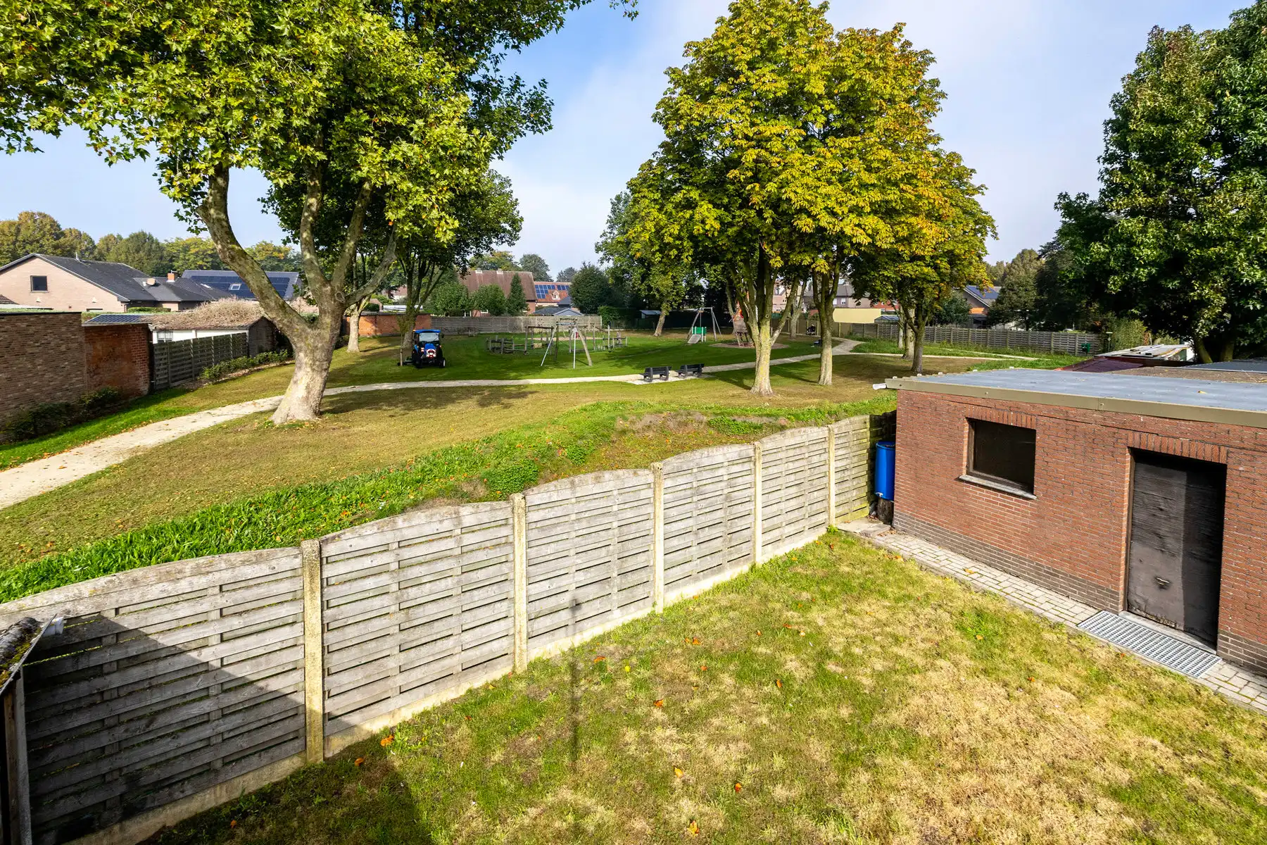 Gezinswoning met garage en tuin op topligging in Rijkevorsel foto 24