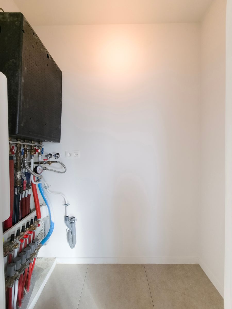 Gezellig 2-slaapkamer app. met prachtig zicht foto 16