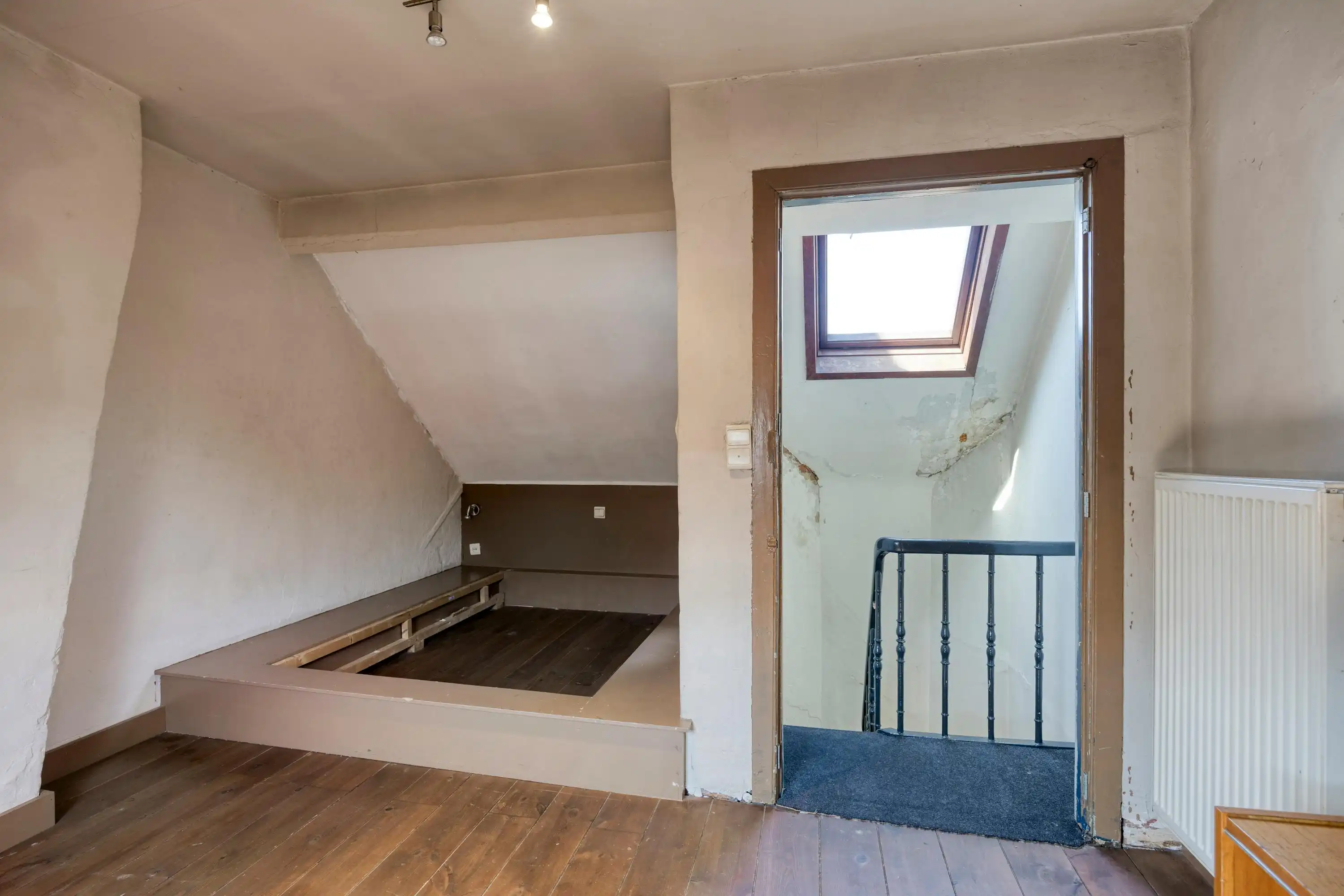 Te renoveren woning 86m2 te koop in Antwerpen foto 17