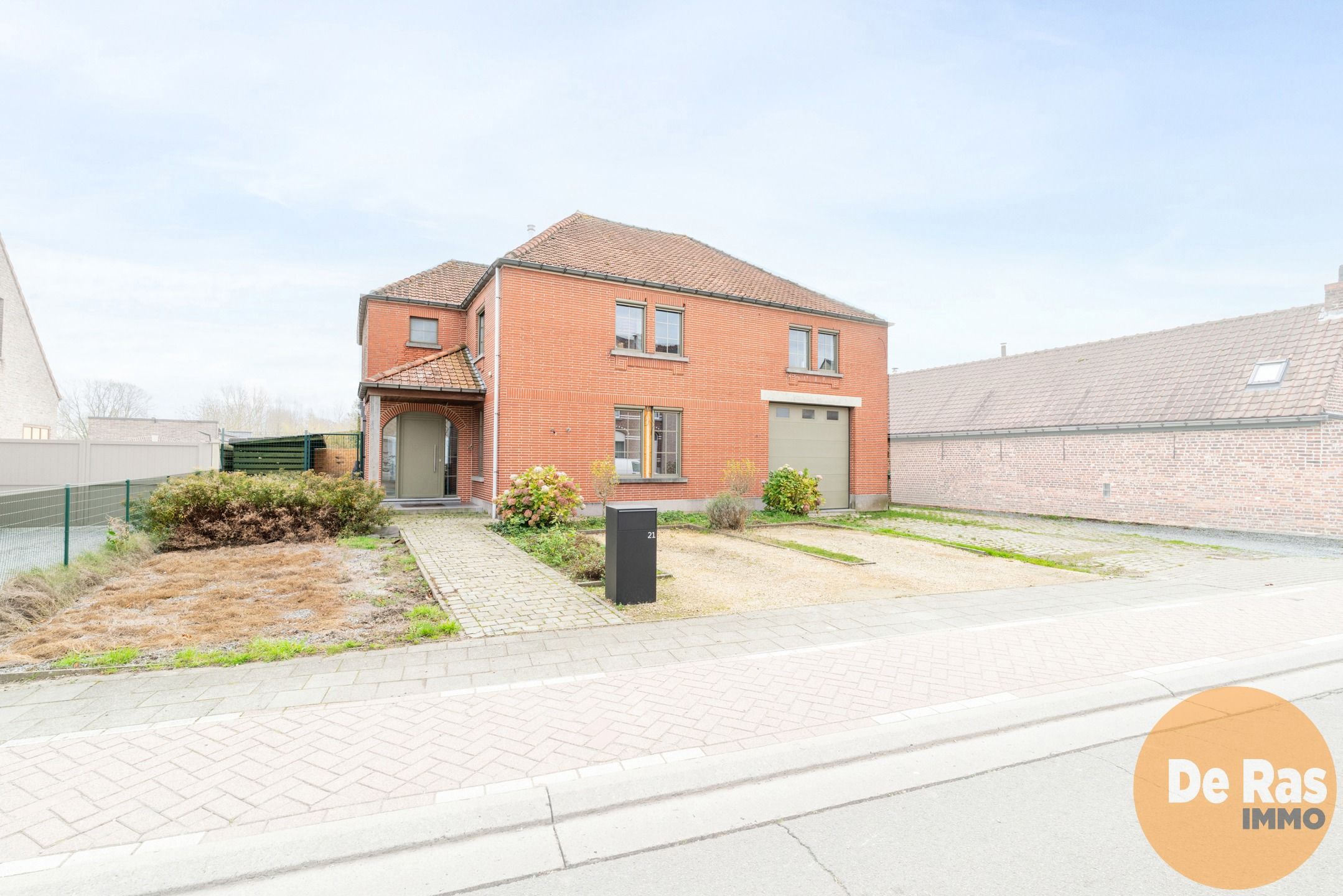 IMPE - Stijlvolle OB - 5 slpks - 2 badks - diepe tuin foto 2