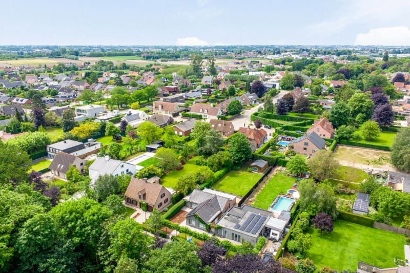 Roeselare- Unieke locatie aan het Sterrebos van Rumbeke foto 26